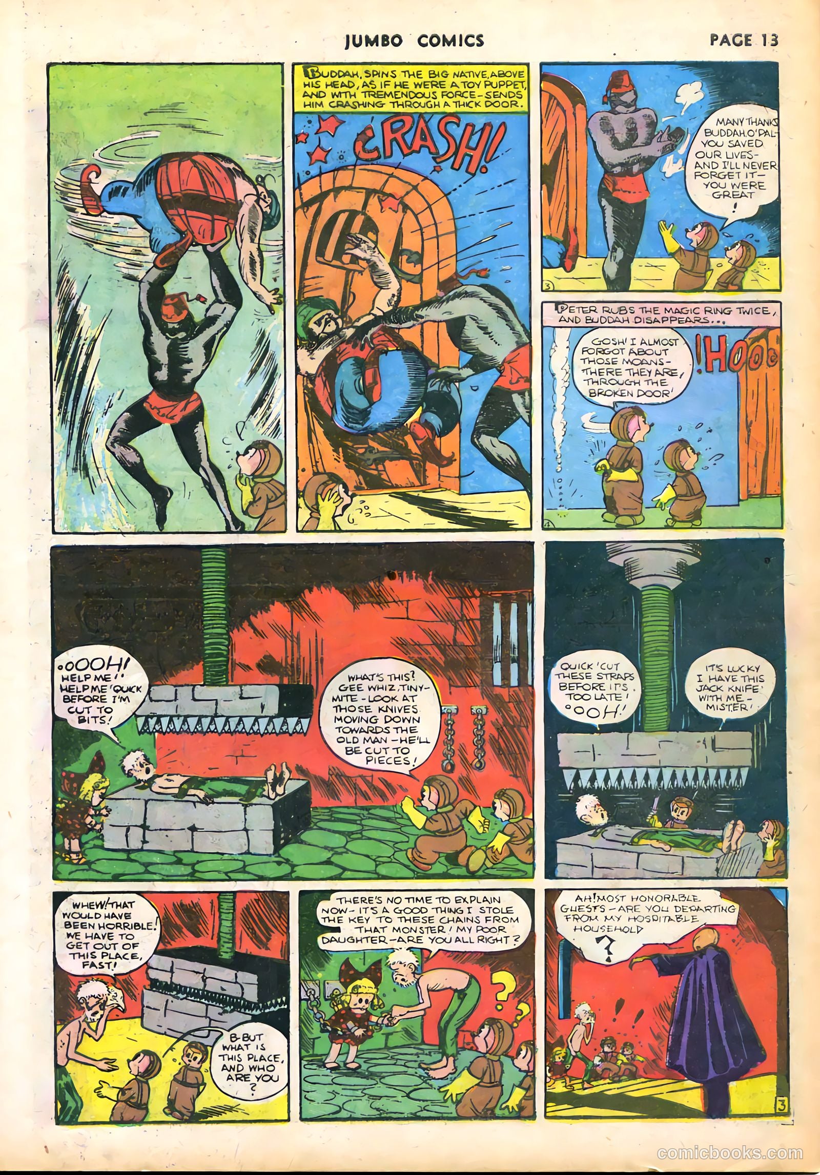 Jumbo Comics #20 — page 16 of 69