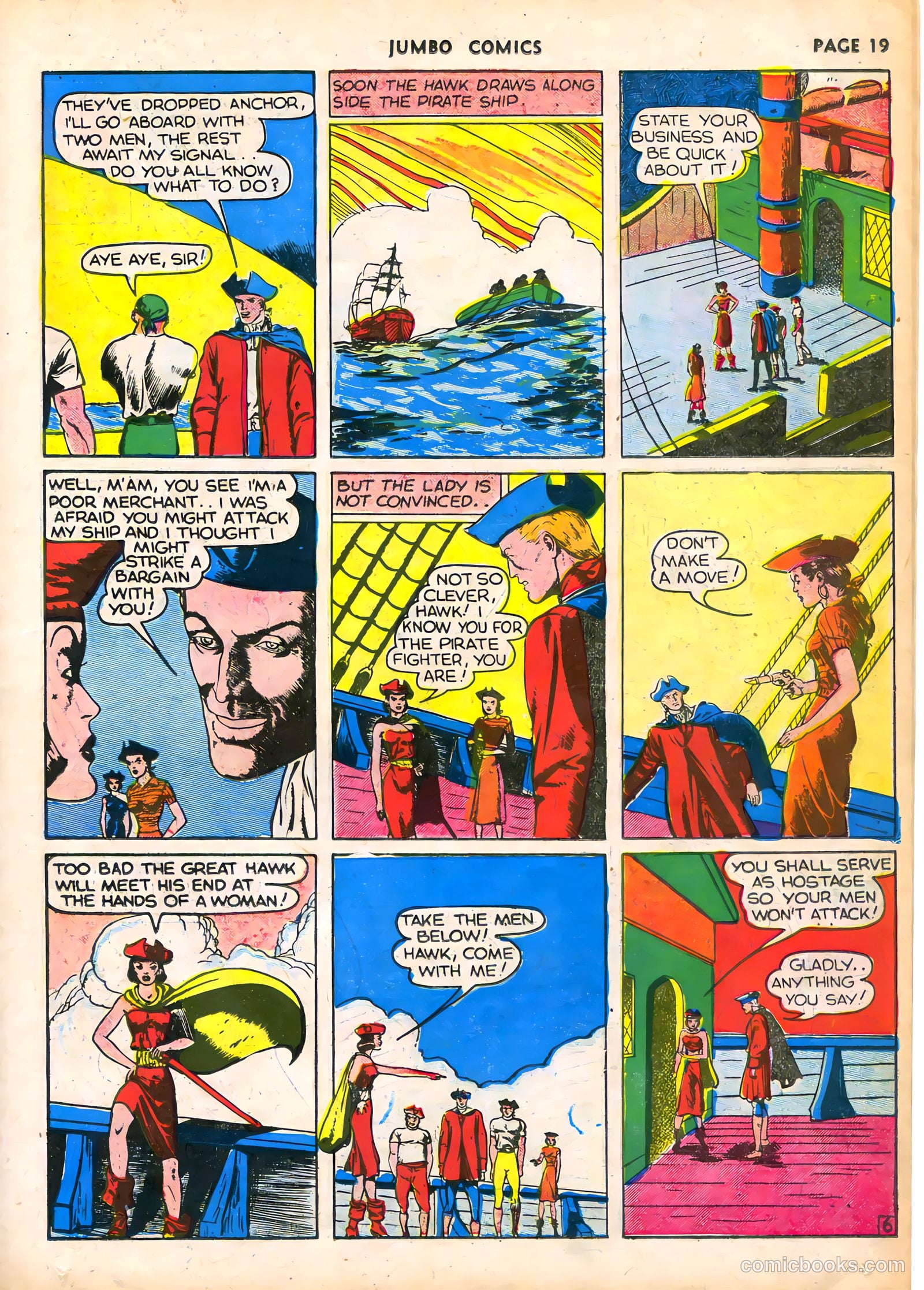 Jumbo Comics #20 — page 22 of 69