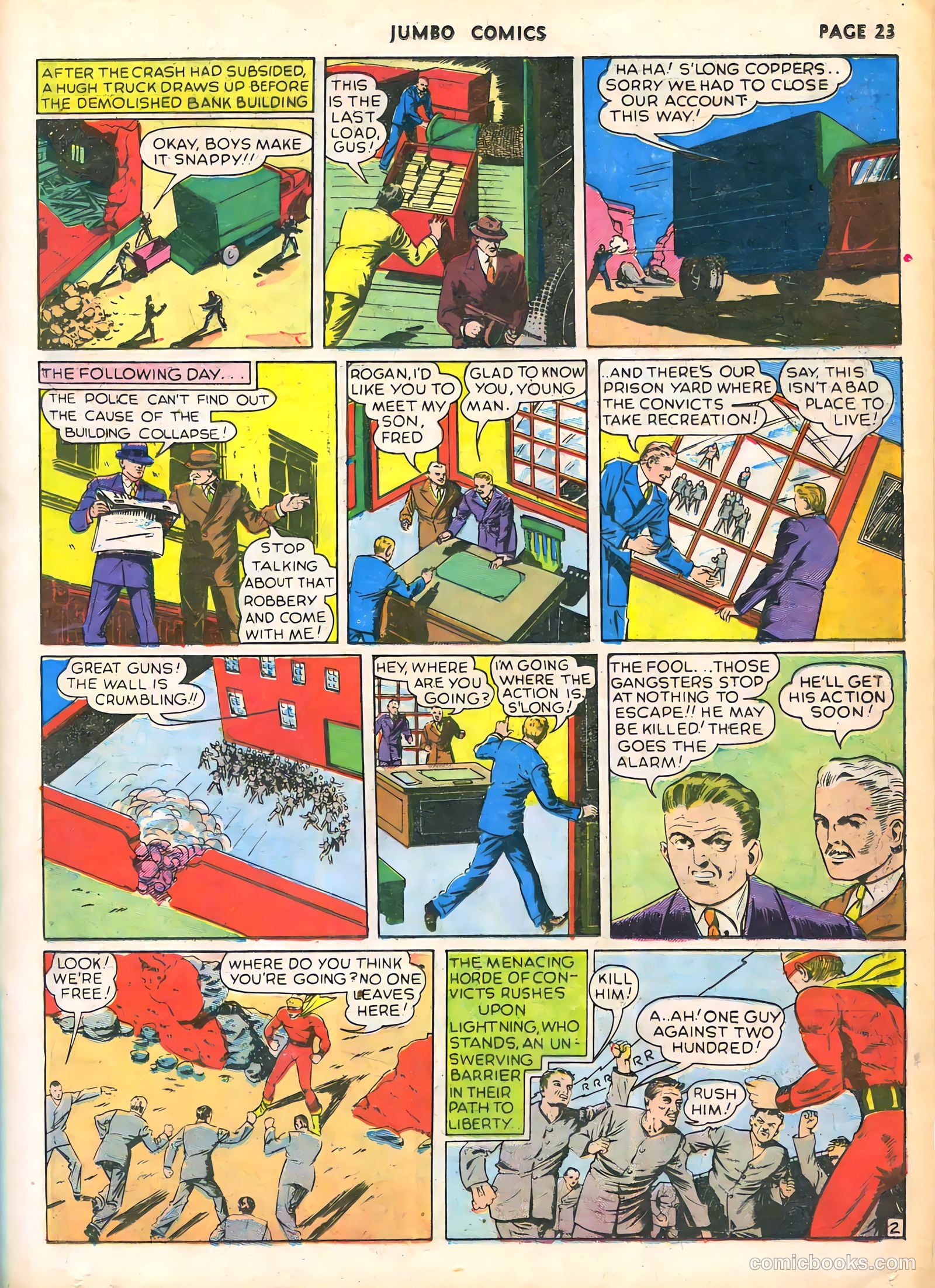 Jumbo Comics #20 — page 26 of 69