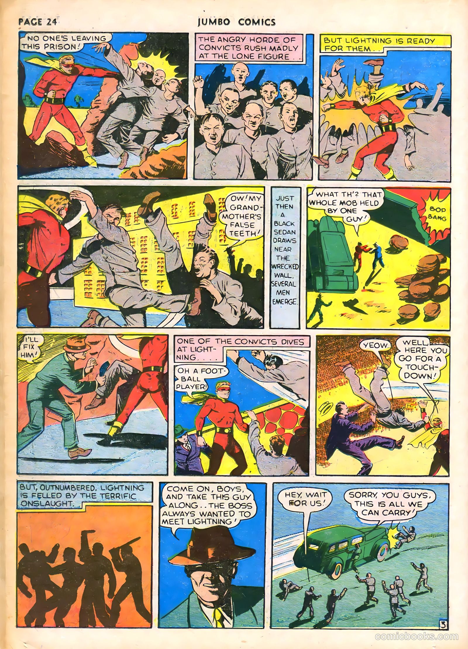 Jumbo Comics #20 — page 27 of 69