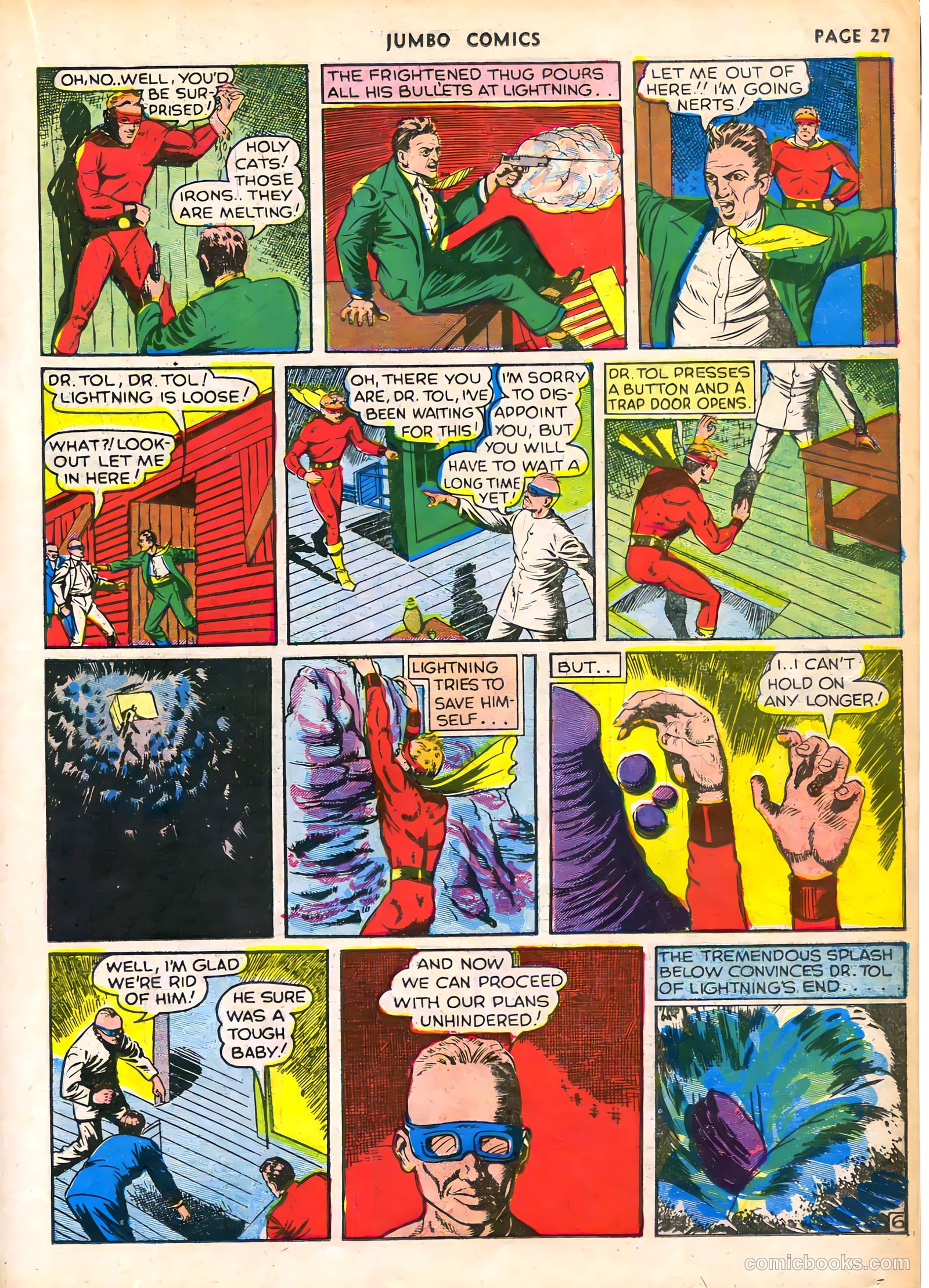 Jumbo Comics #20 — page 30 of 69