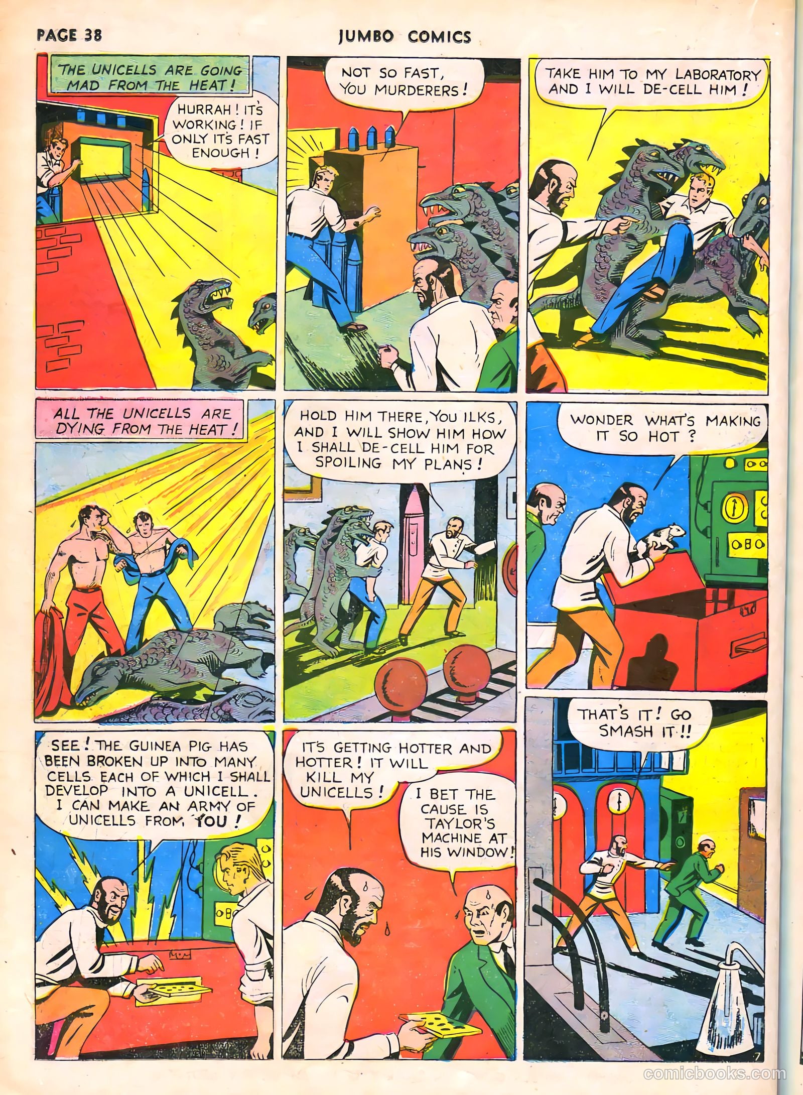 Jumbo Comics #20 — page 41 of 69