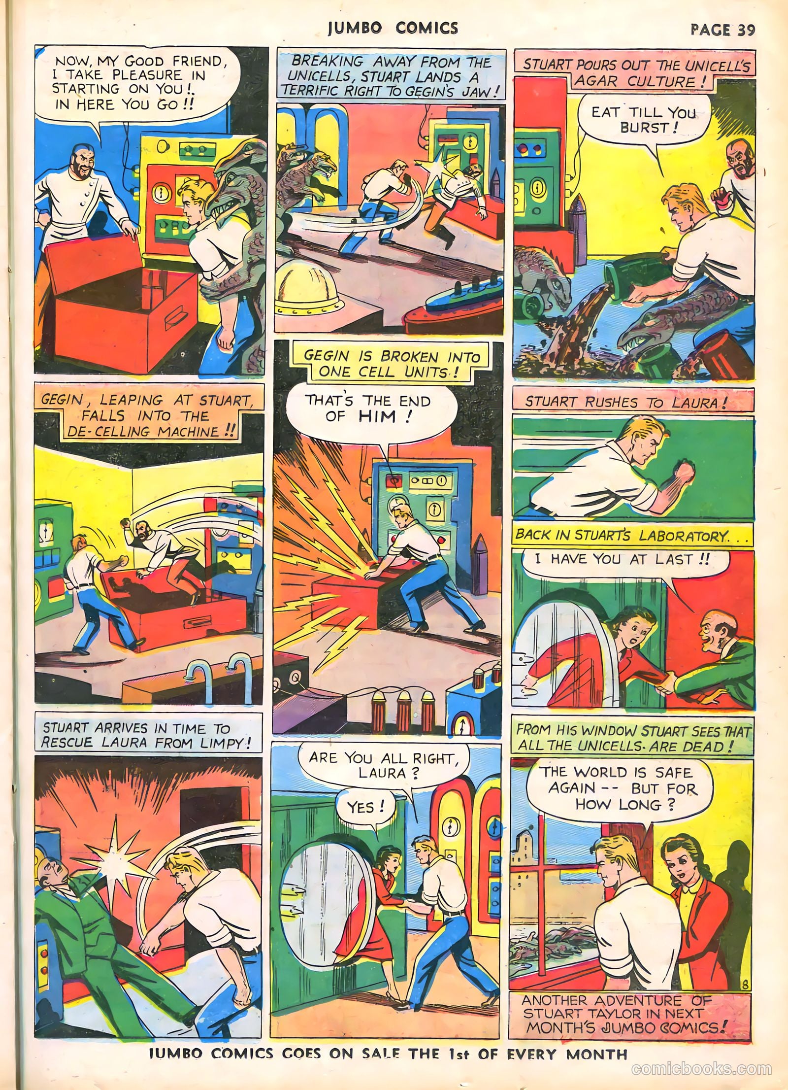 Jumbo Comics #20 — page 42 of 69