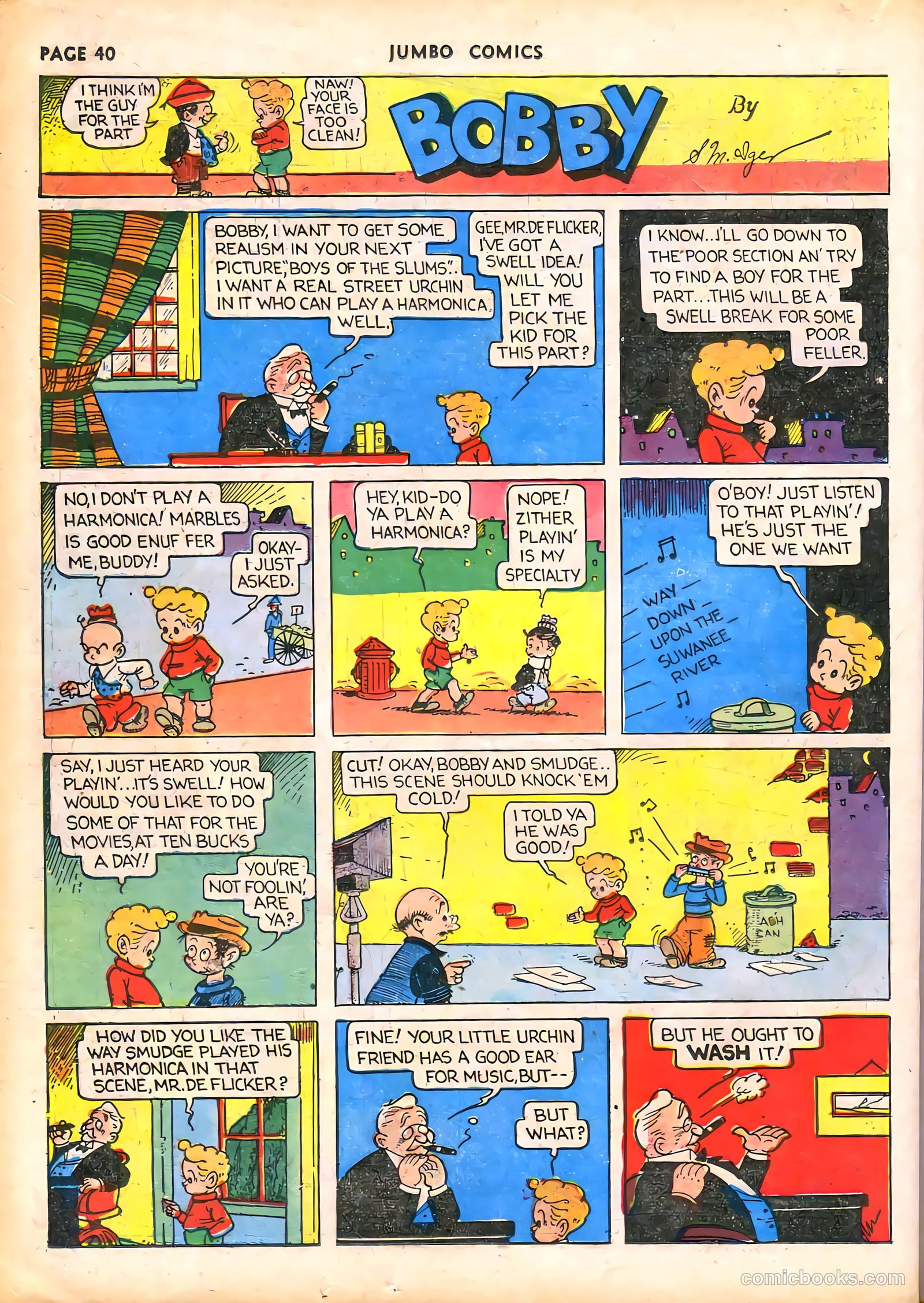 Jumbo Comics #20 — page 43 of 69
