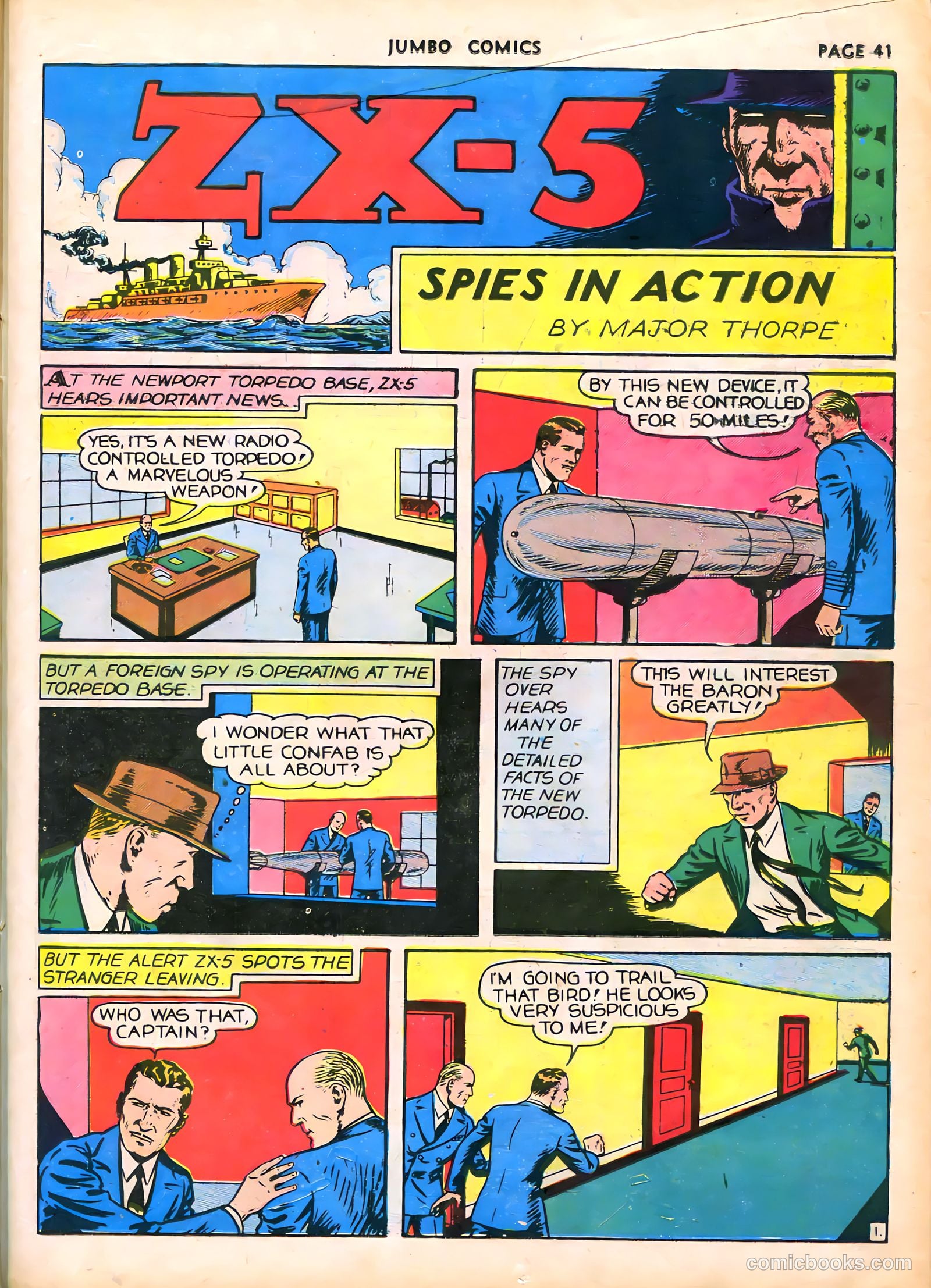 Jumbo Comics #20 — page 44 of 69