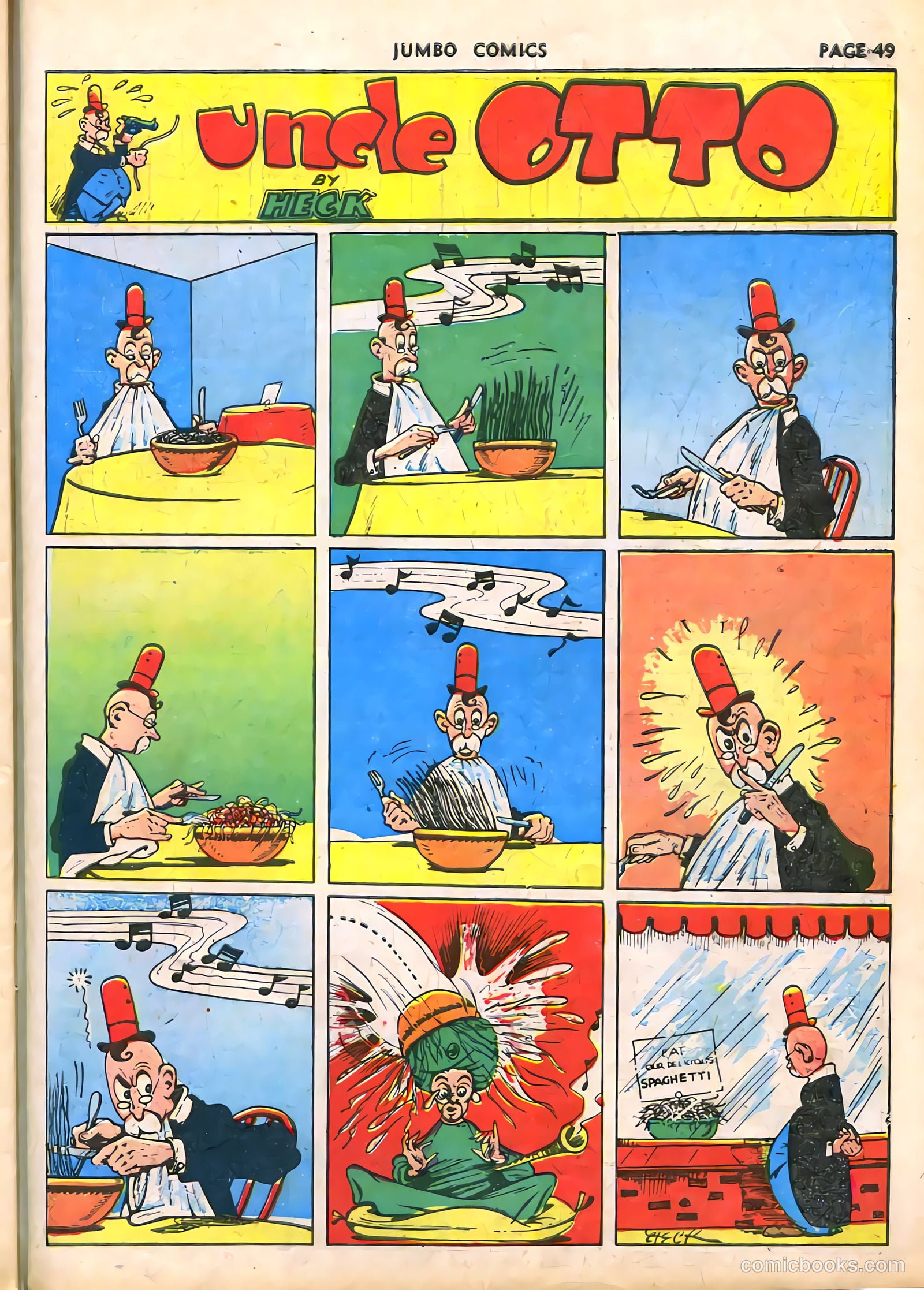 Jumbo Comics #20 — page 52 of 69
