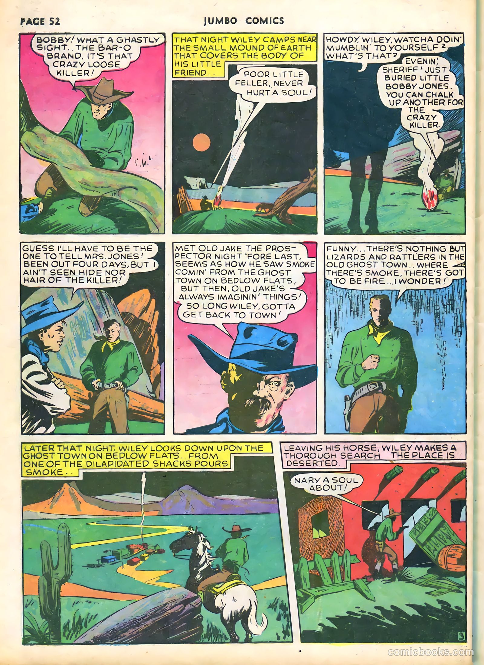 Jumbo Comics #20 — page 55 of 69