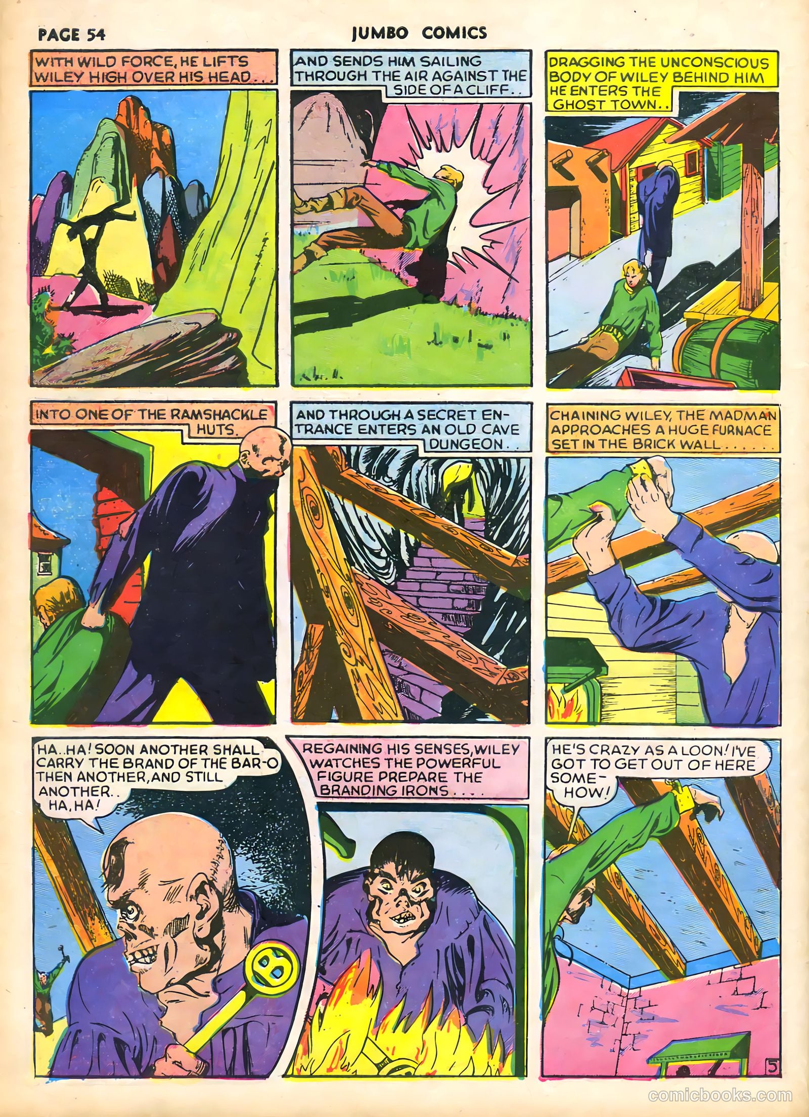 Jumbo Comics #20 — page 57 of 69