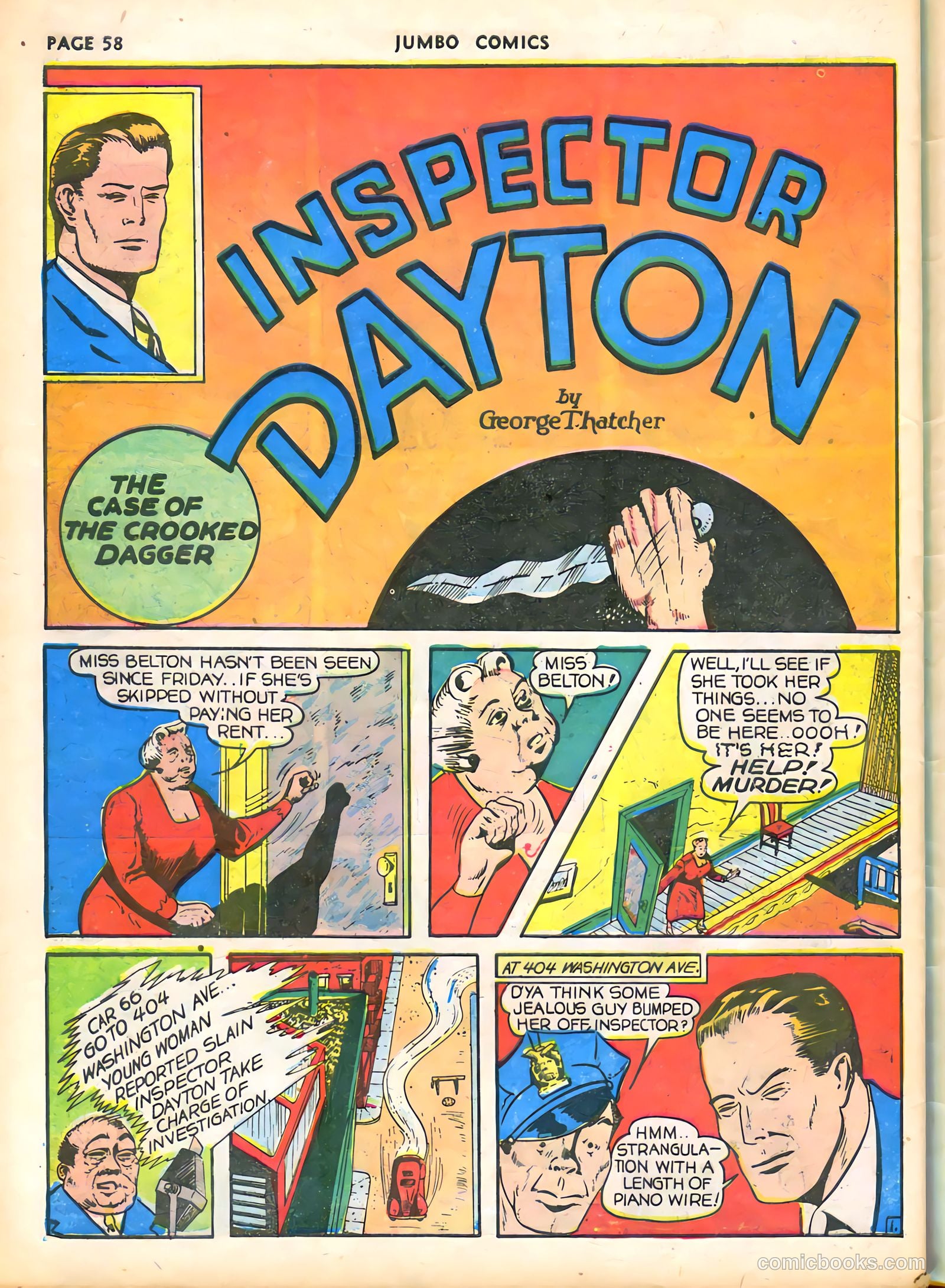 Jumbo Comics #20 — page 61 of 69