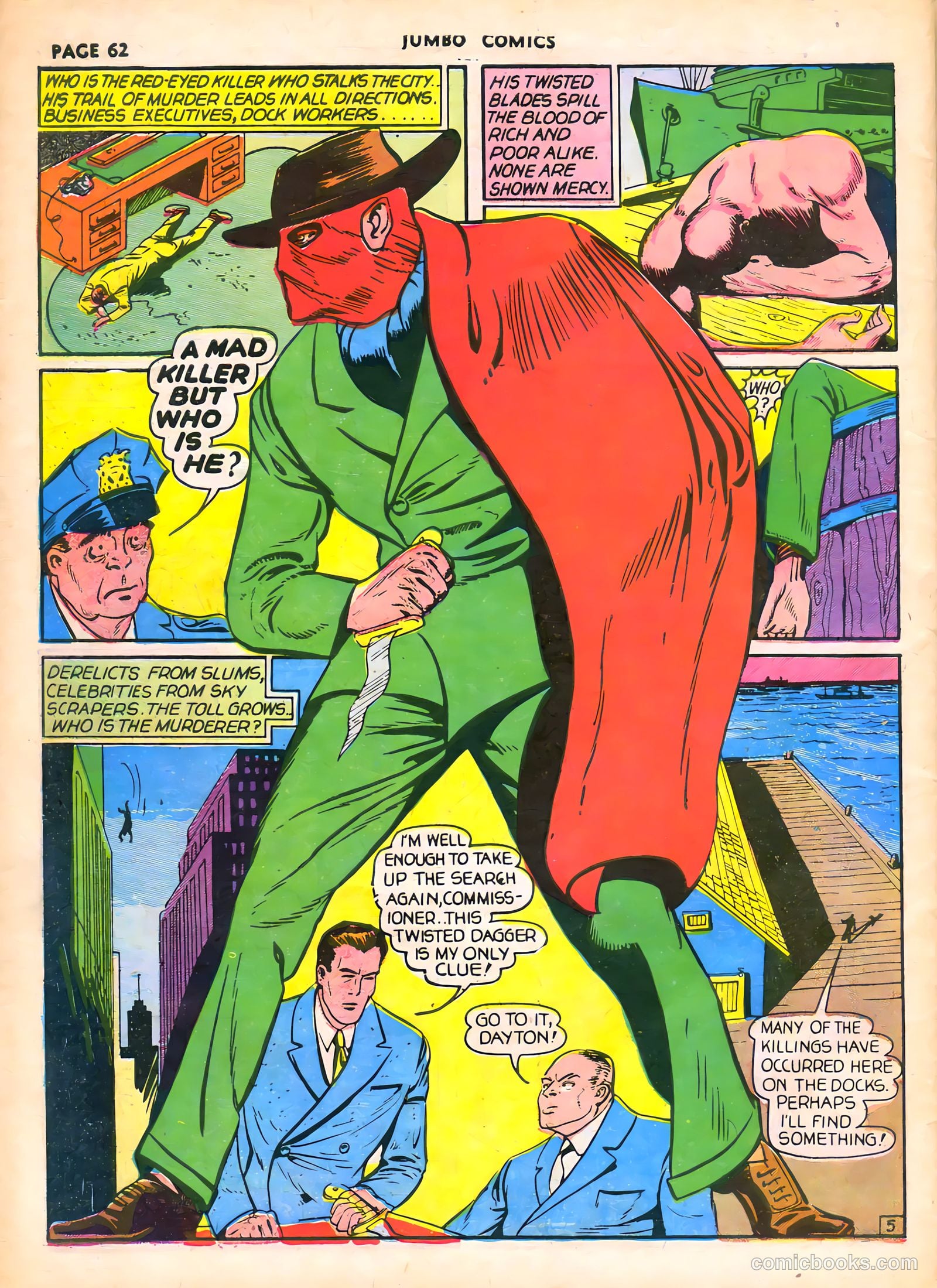 Jumbo Comics #20 — page 65 of 69