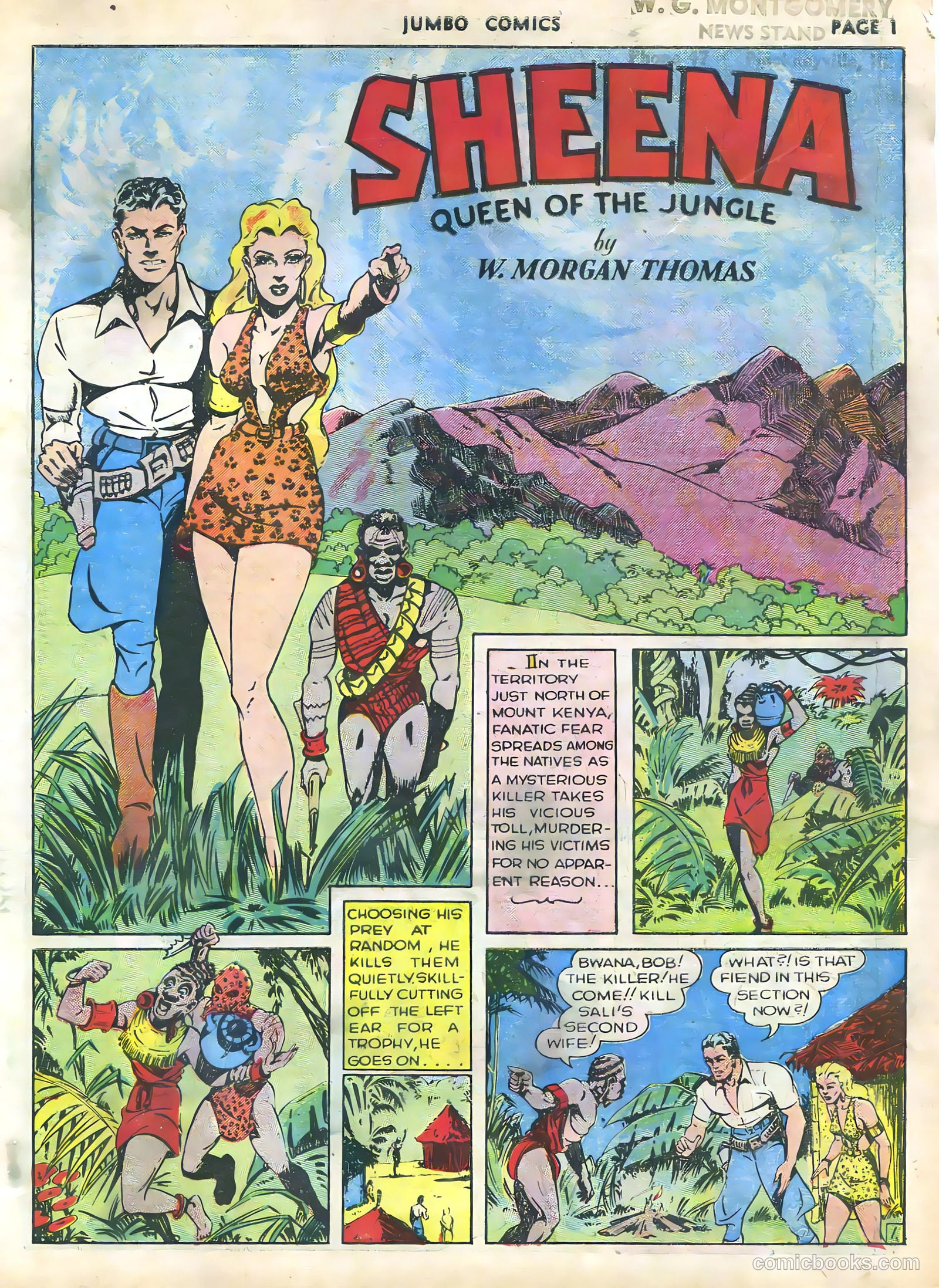 Jumbo Comics #21 — page 3 of 68