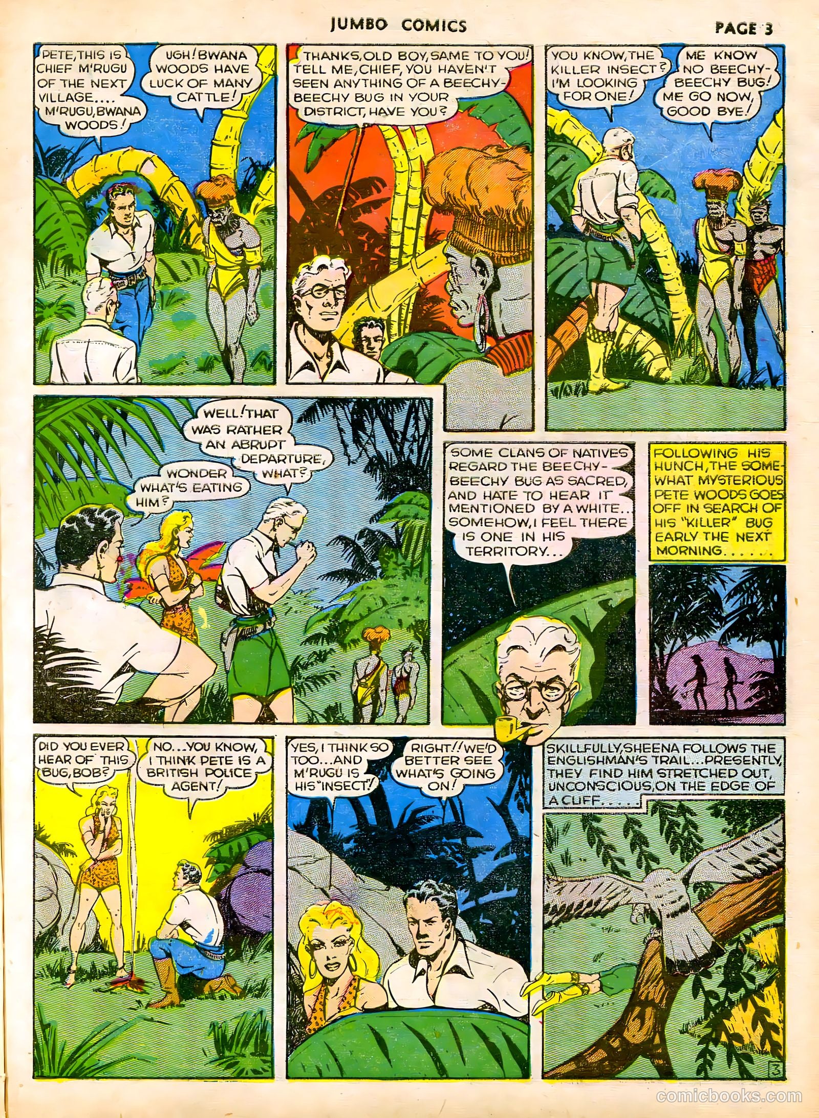 Jumbo Comics #21 — page 5 of 68