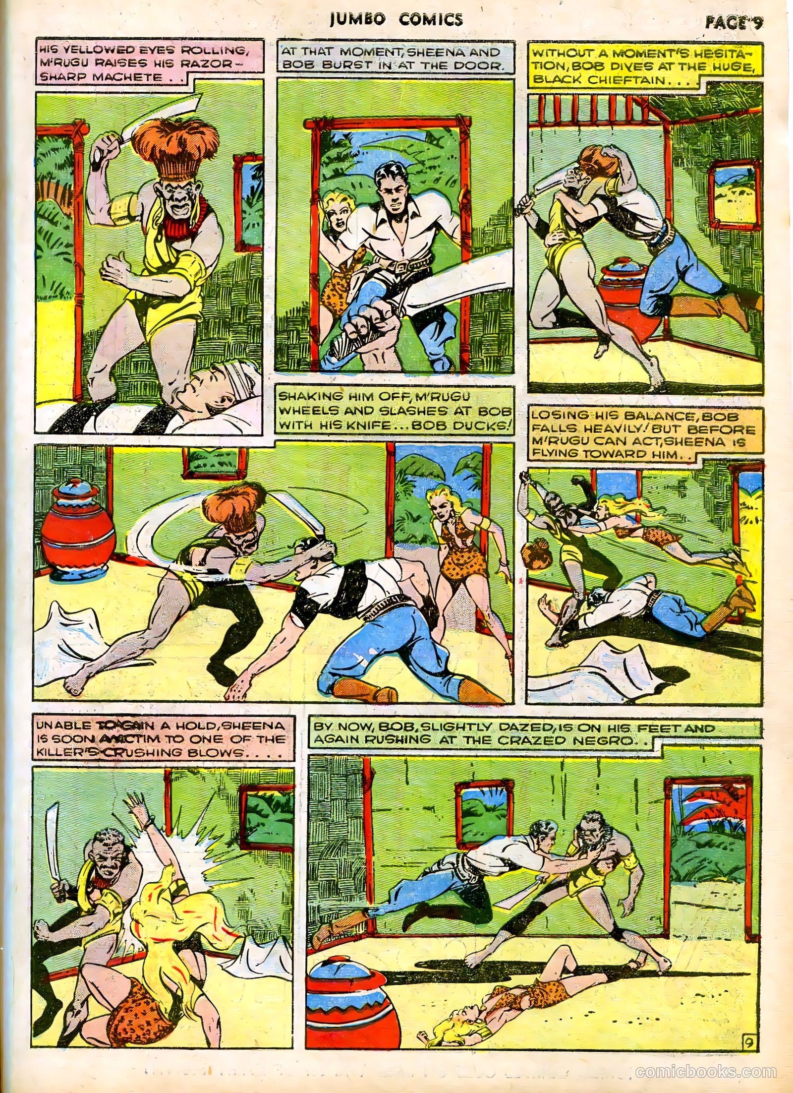 Jumbo Comics #21 — page 11 of 68