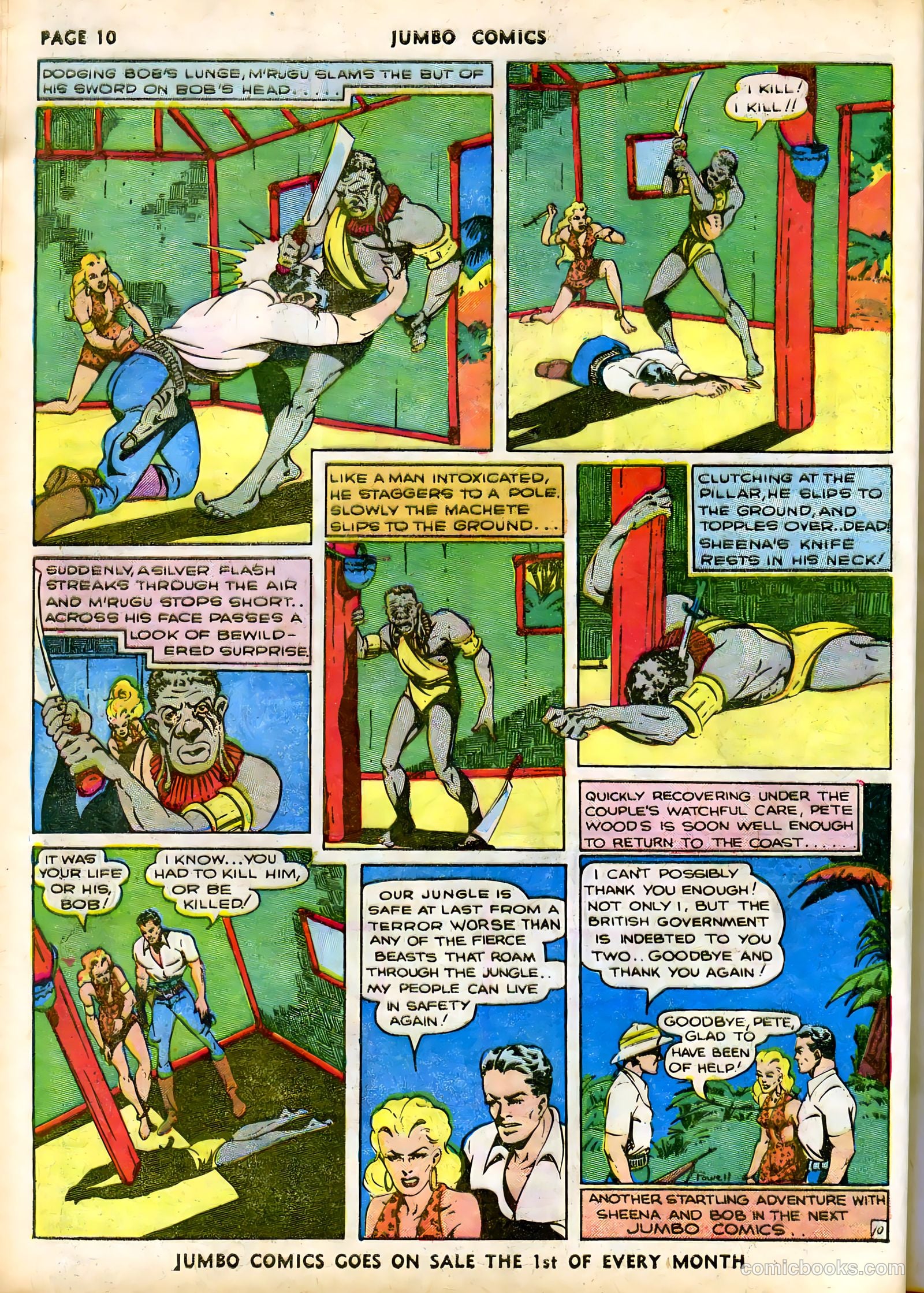 Jumbo Comics #21 — page 12 of 68