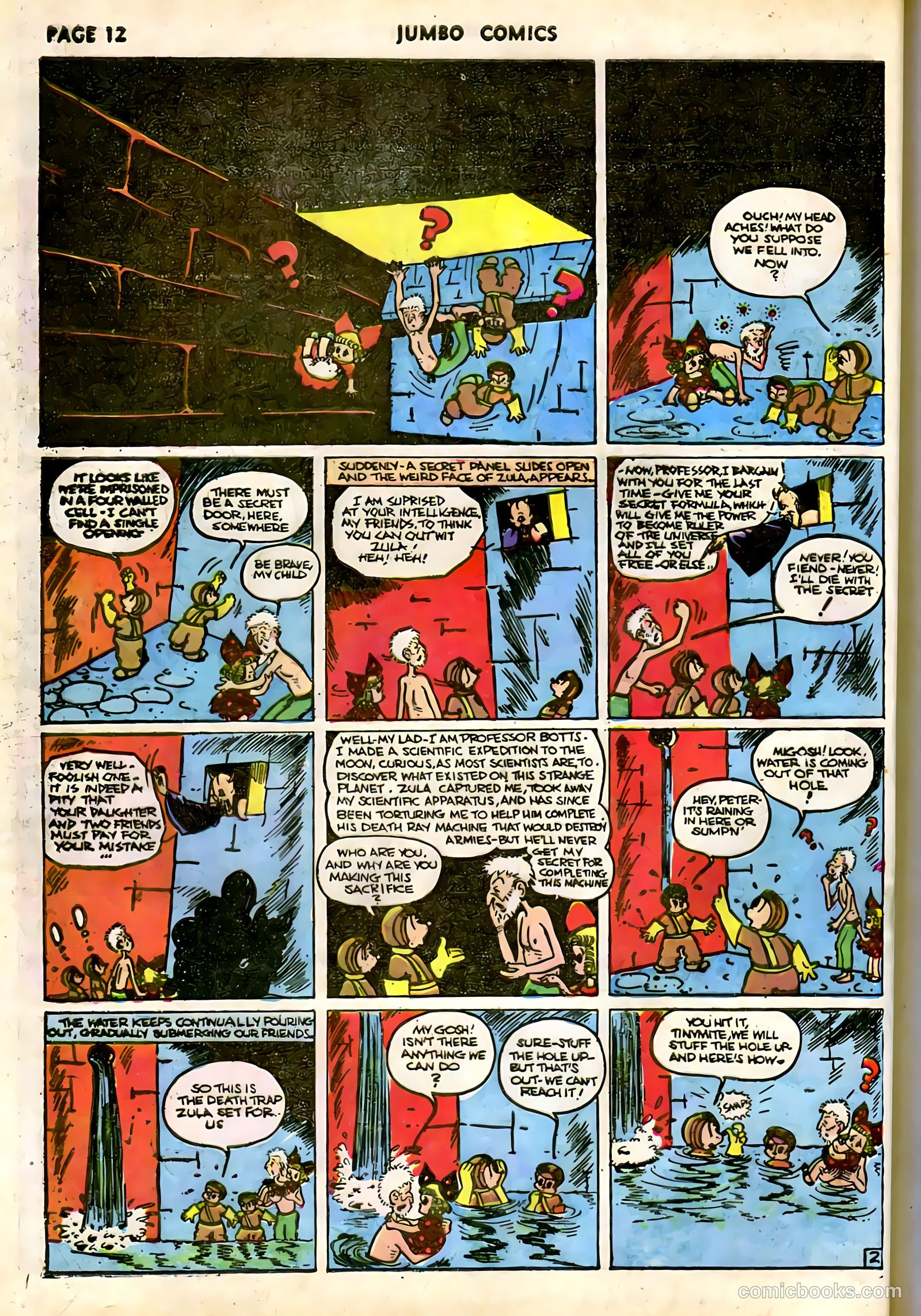 Jumbo Comics #21 — page 14 of 68
