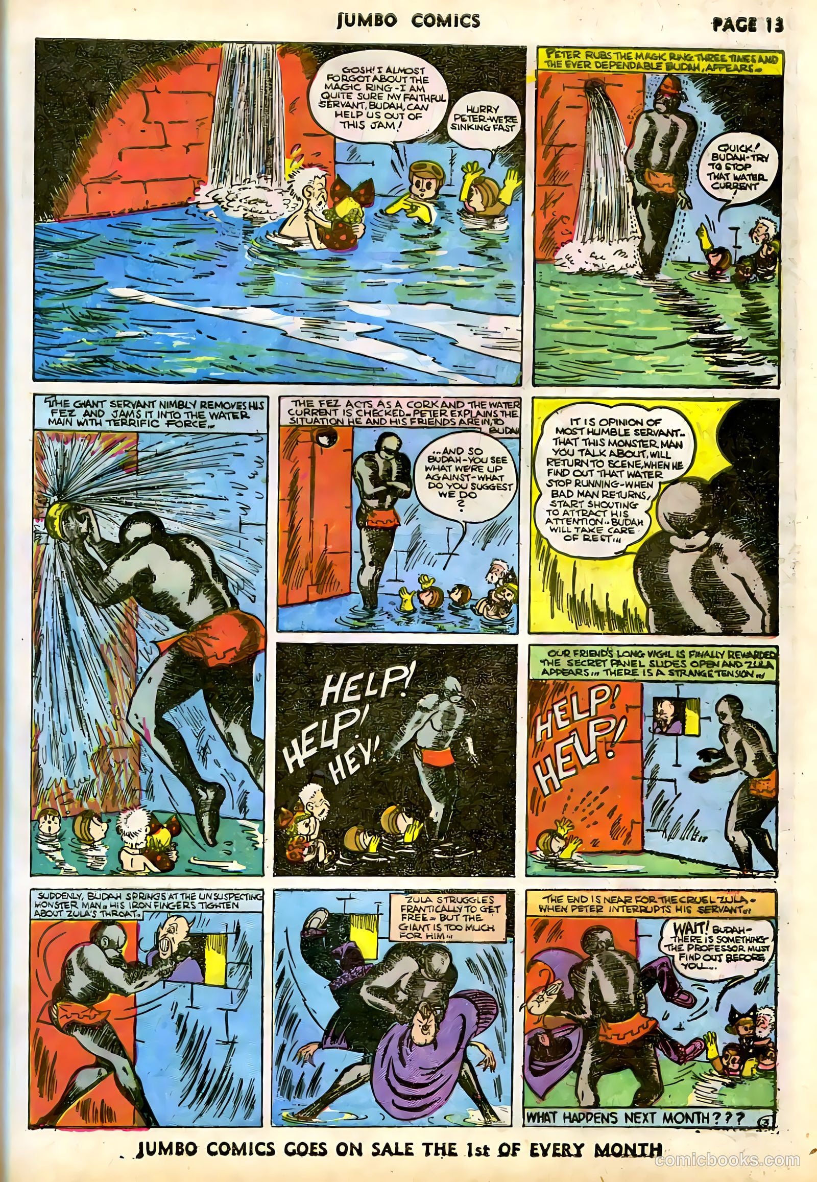 Jumbo Comics #21 — page 15 of 68