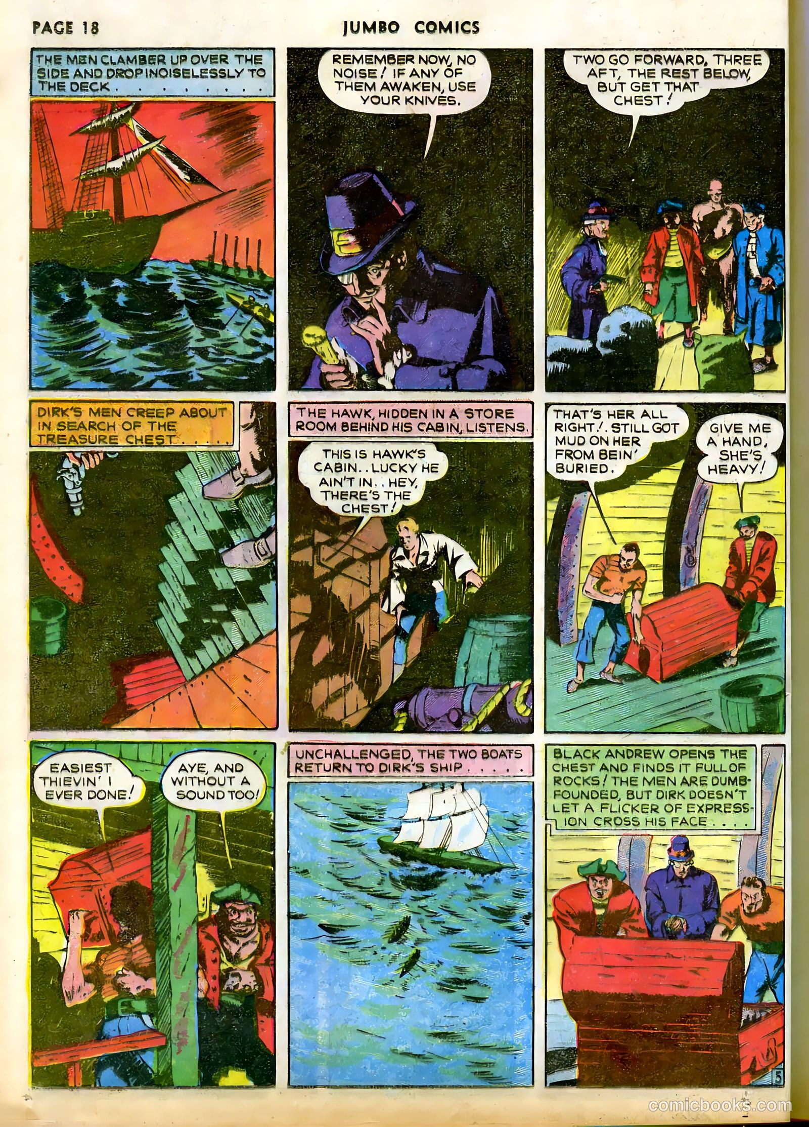 Jumbo Comics #21 — page 20 of 68