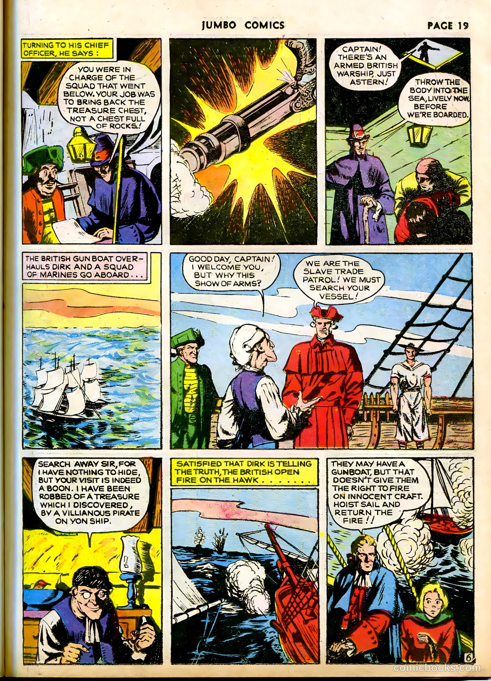Jumbo Comics #21 — page 21 of 68