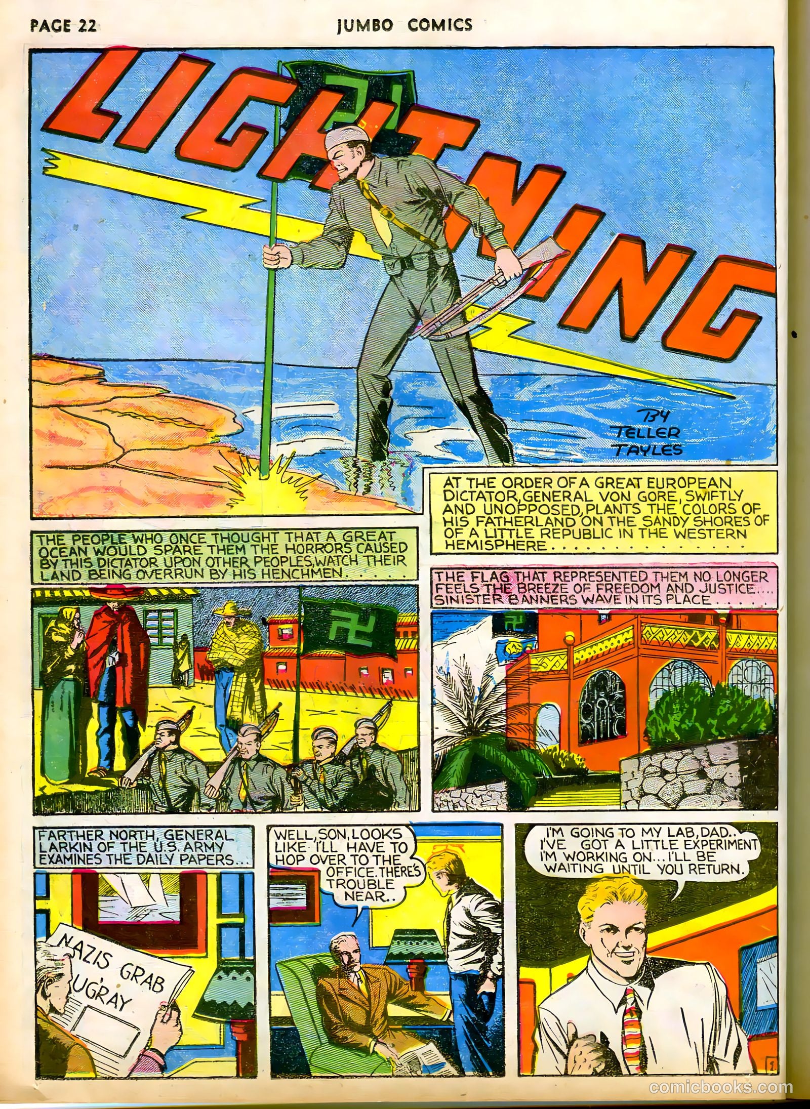 Jumbo Comics #21 — page 24 of 68