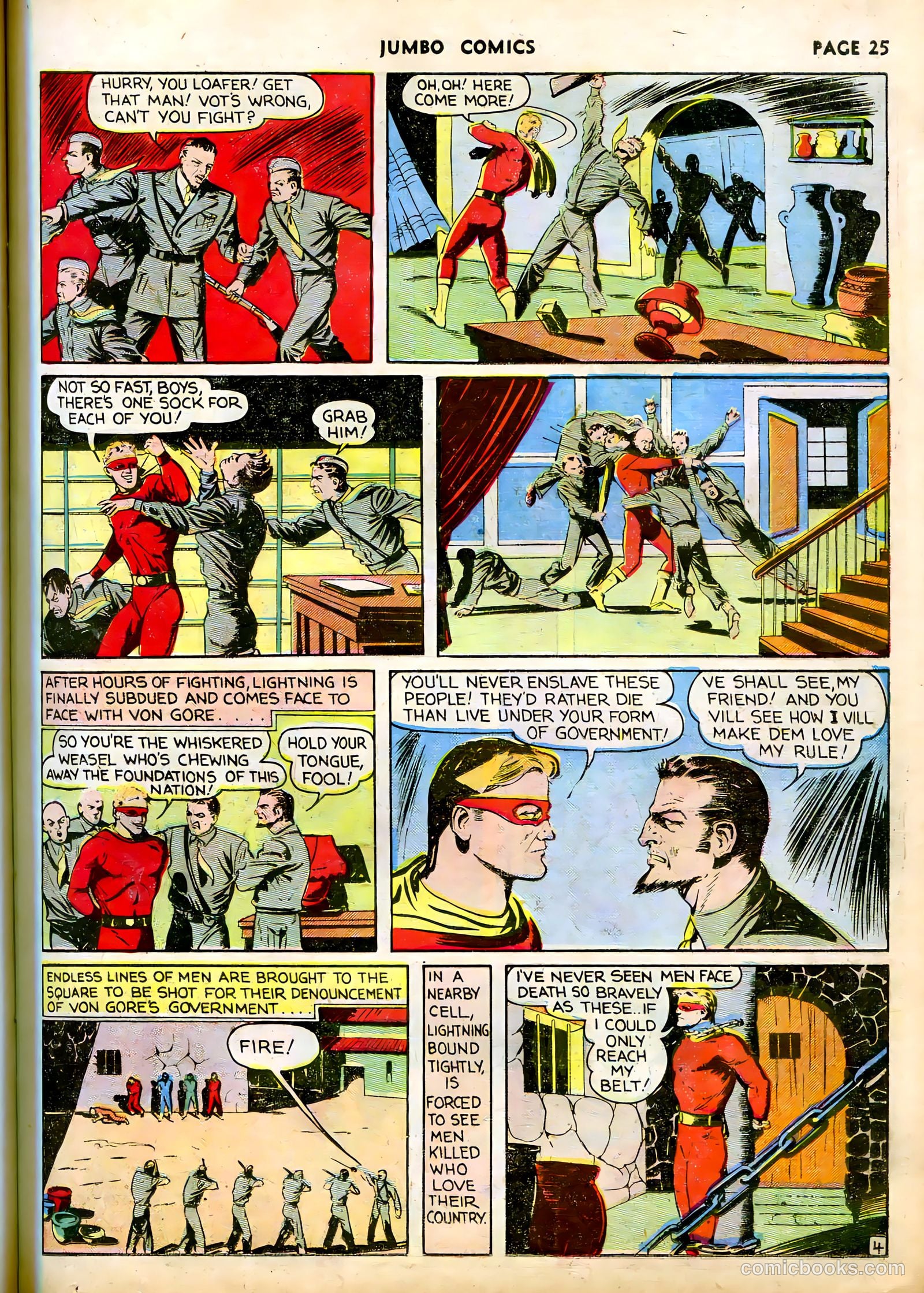 Jumbo Comics #21 — page 27 of 68