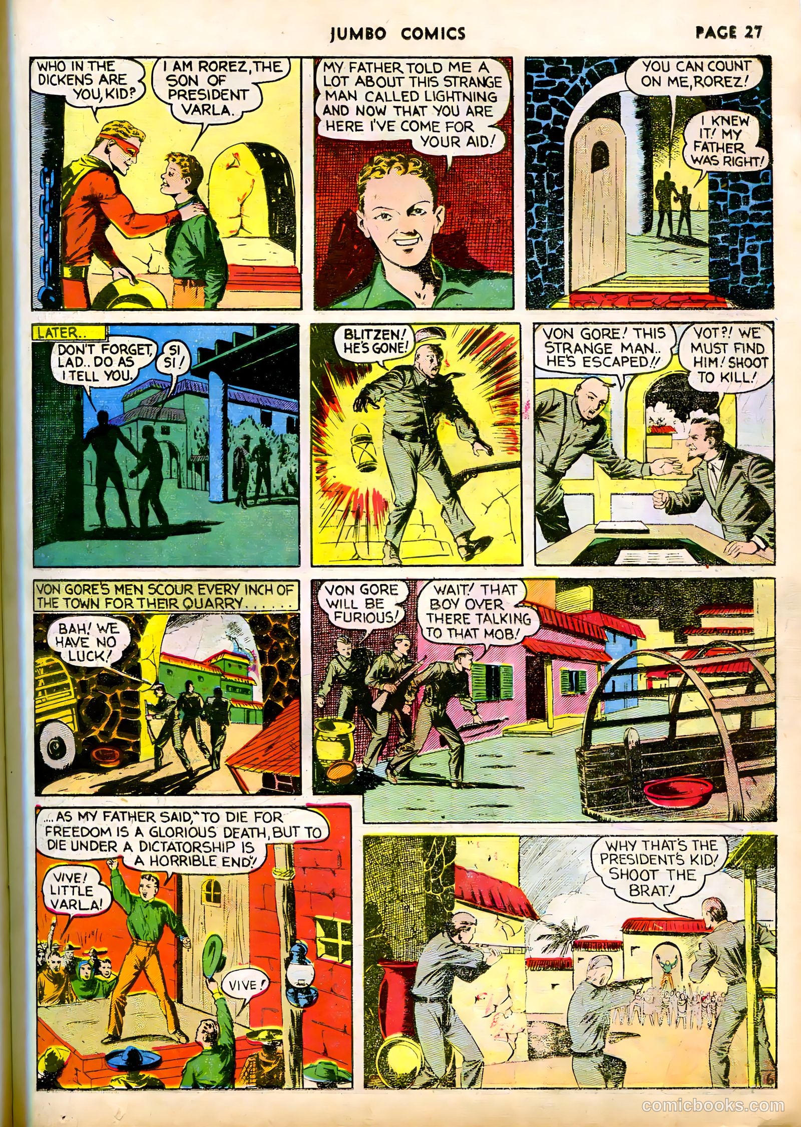 Jumbo Comics #21 — page 29 of 68