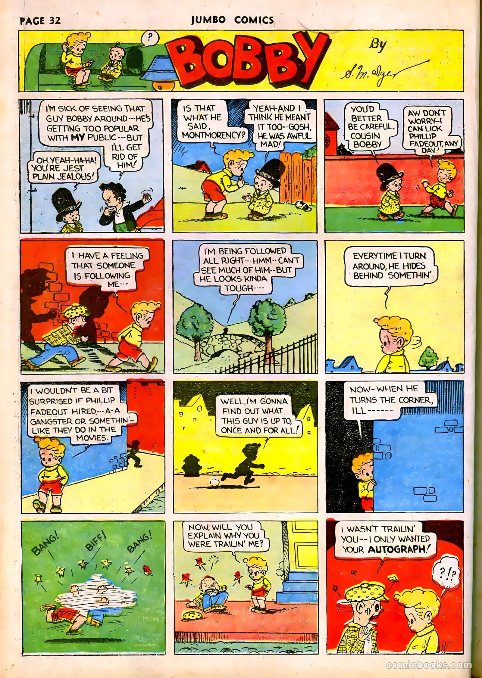 Jumbo Comics #21 — page 34 of 68
