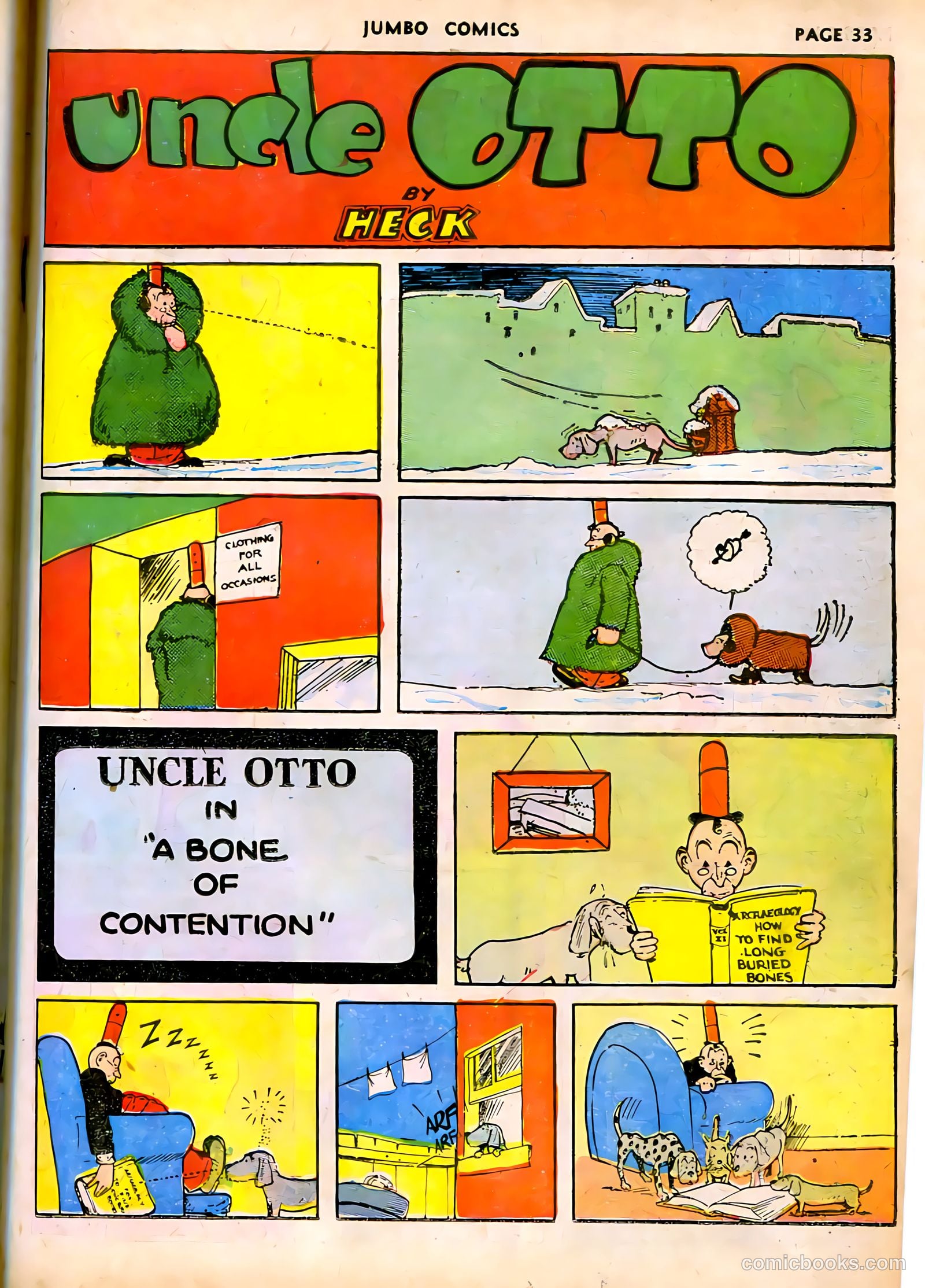 Jumbo Comics #21 — page 35 of 68