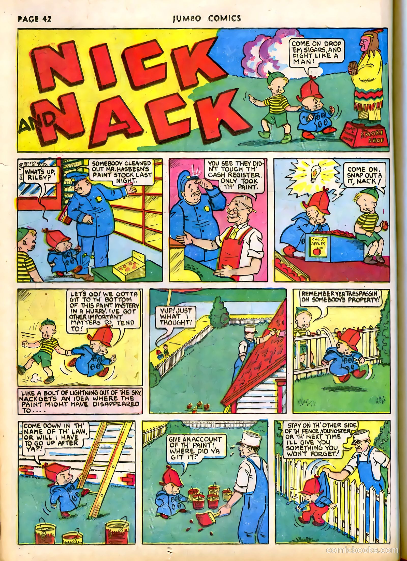 Jumbo Comics #21 — page 44 of 68