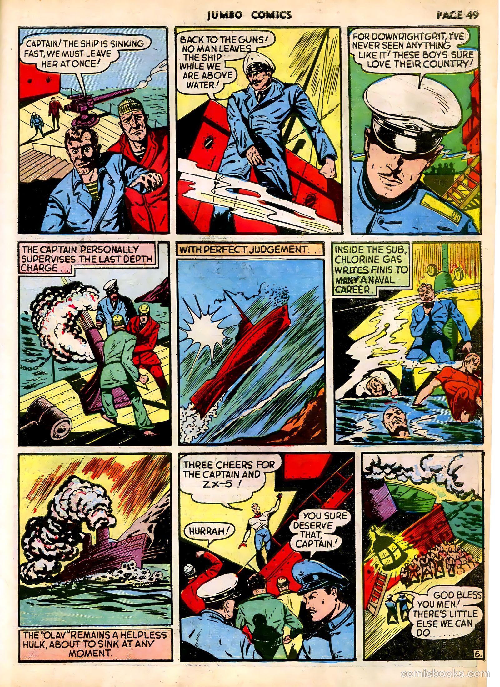 Jumbo Comics #21 — page 51 of 68