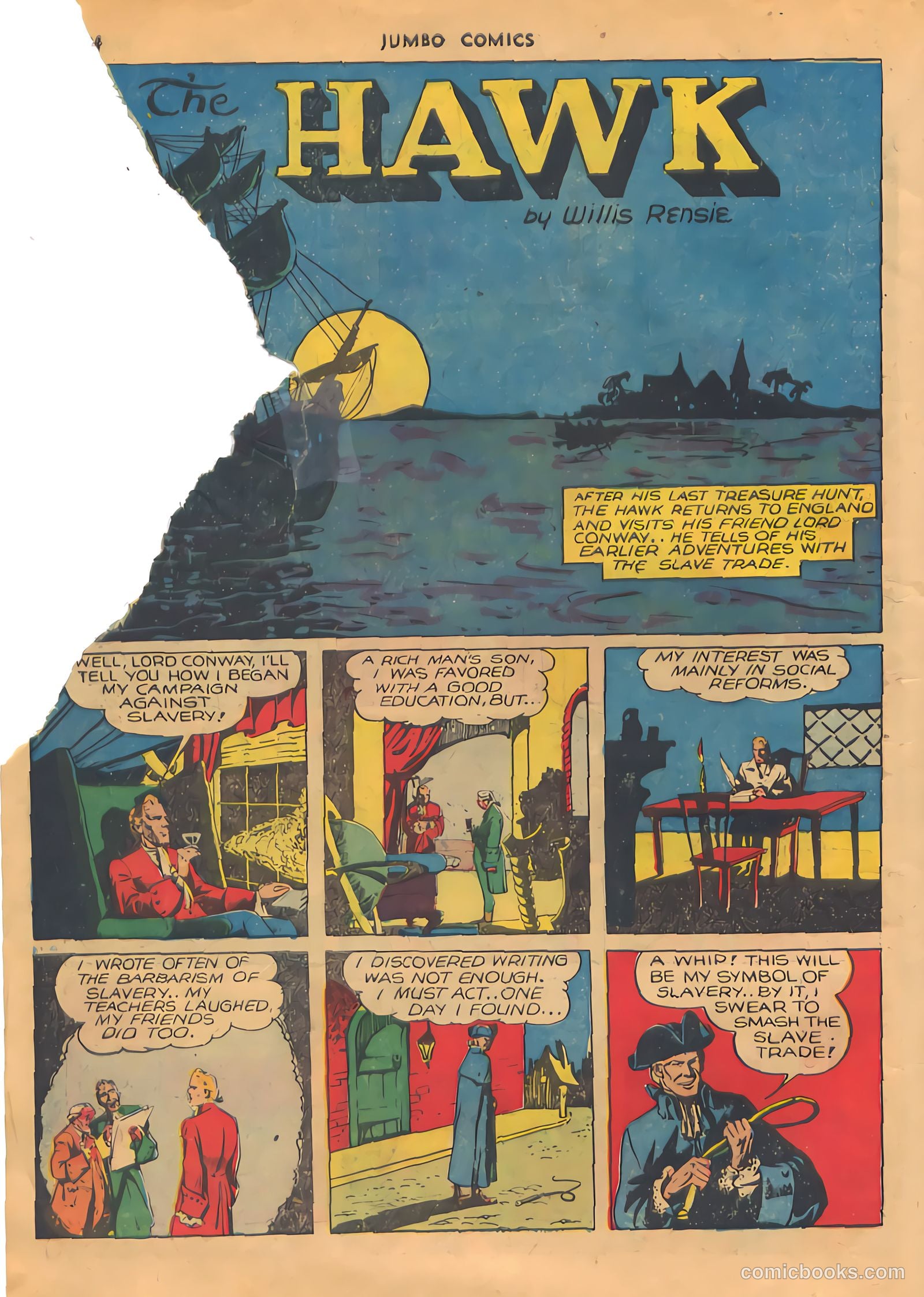 Jumbo Comics #22 — page 16 of 67