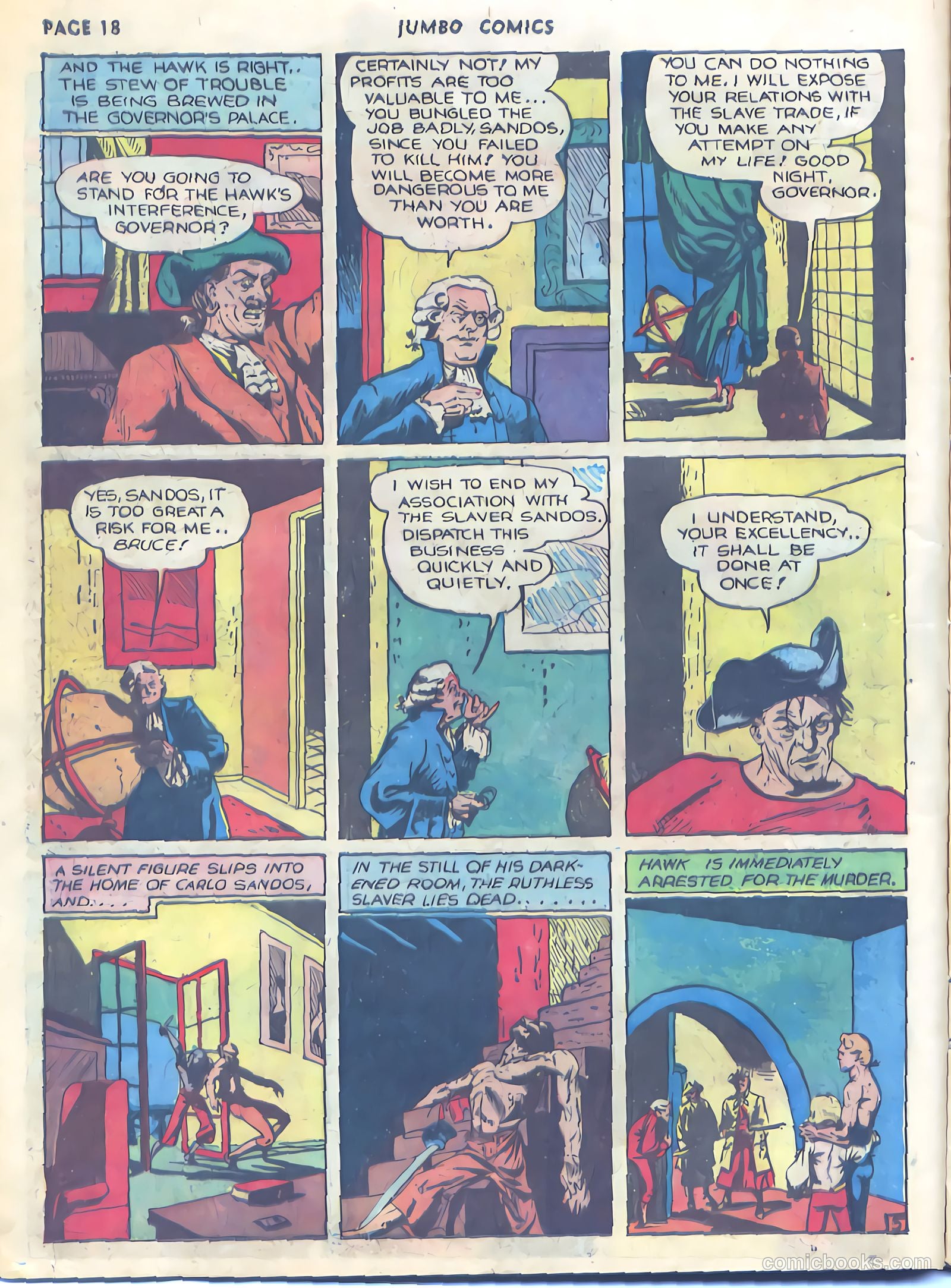 Jumbo Comics #22 — page 20 of 67