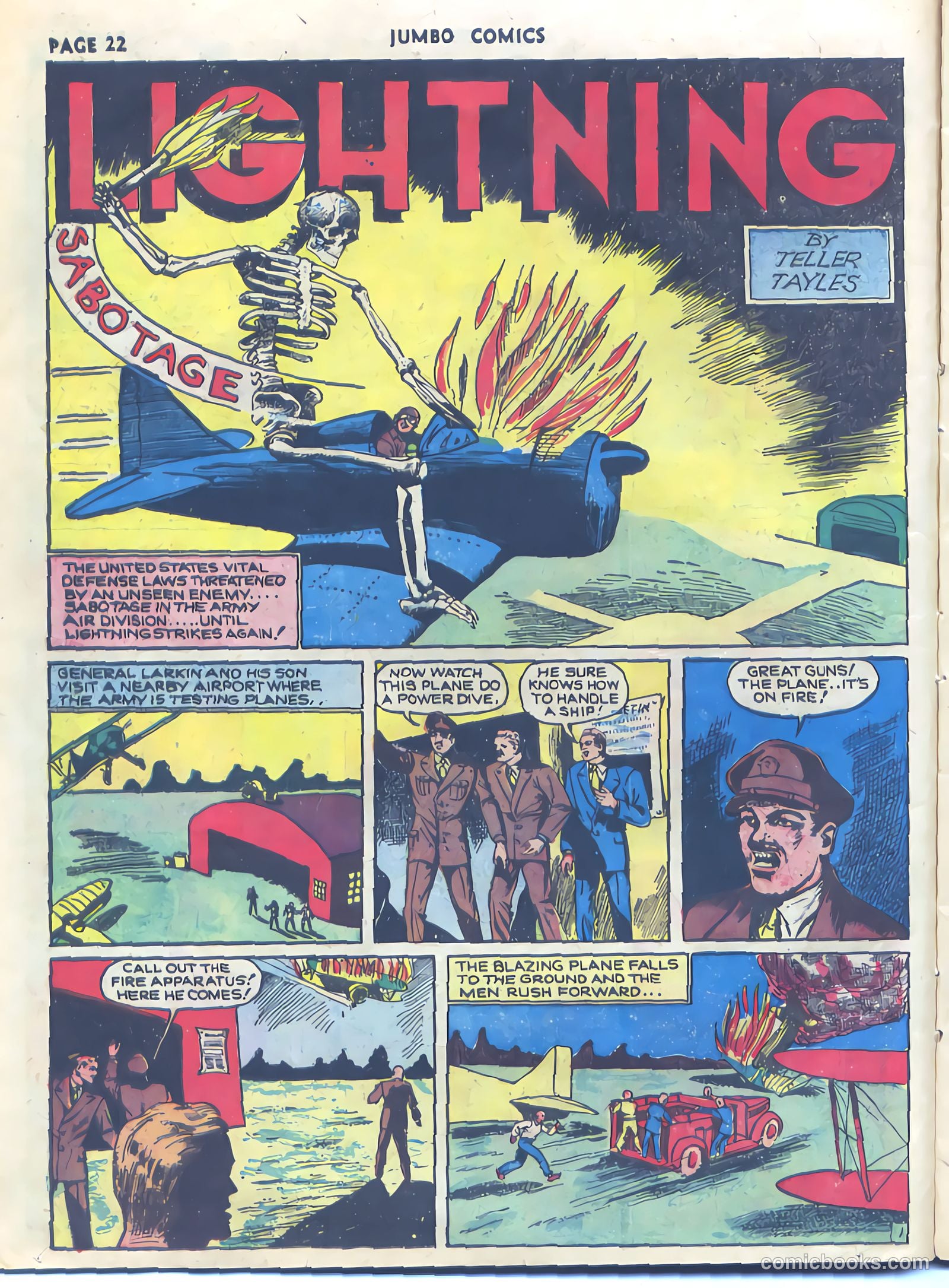 Jumbo Comics #22 — page 24 of 67
