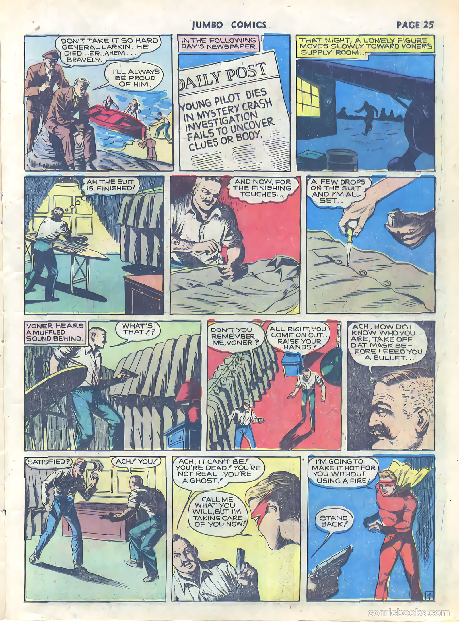 Jumbo Comics #22 — page 27 of 67