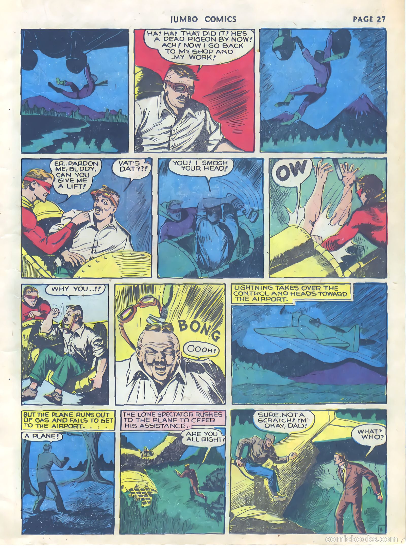 Jumbo Comics #22 — page 29 of 67