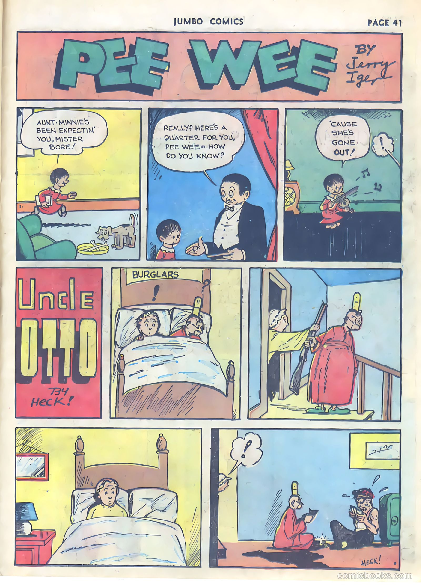 Jumbo Comics #22 — page 43 of 67