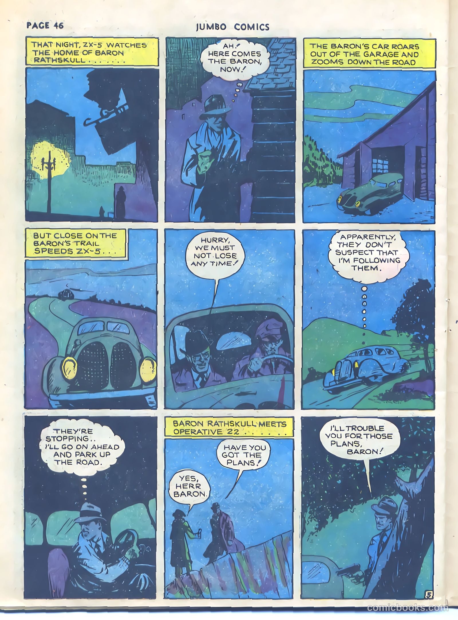 Jumbo Comics #22 — page 48 of 67