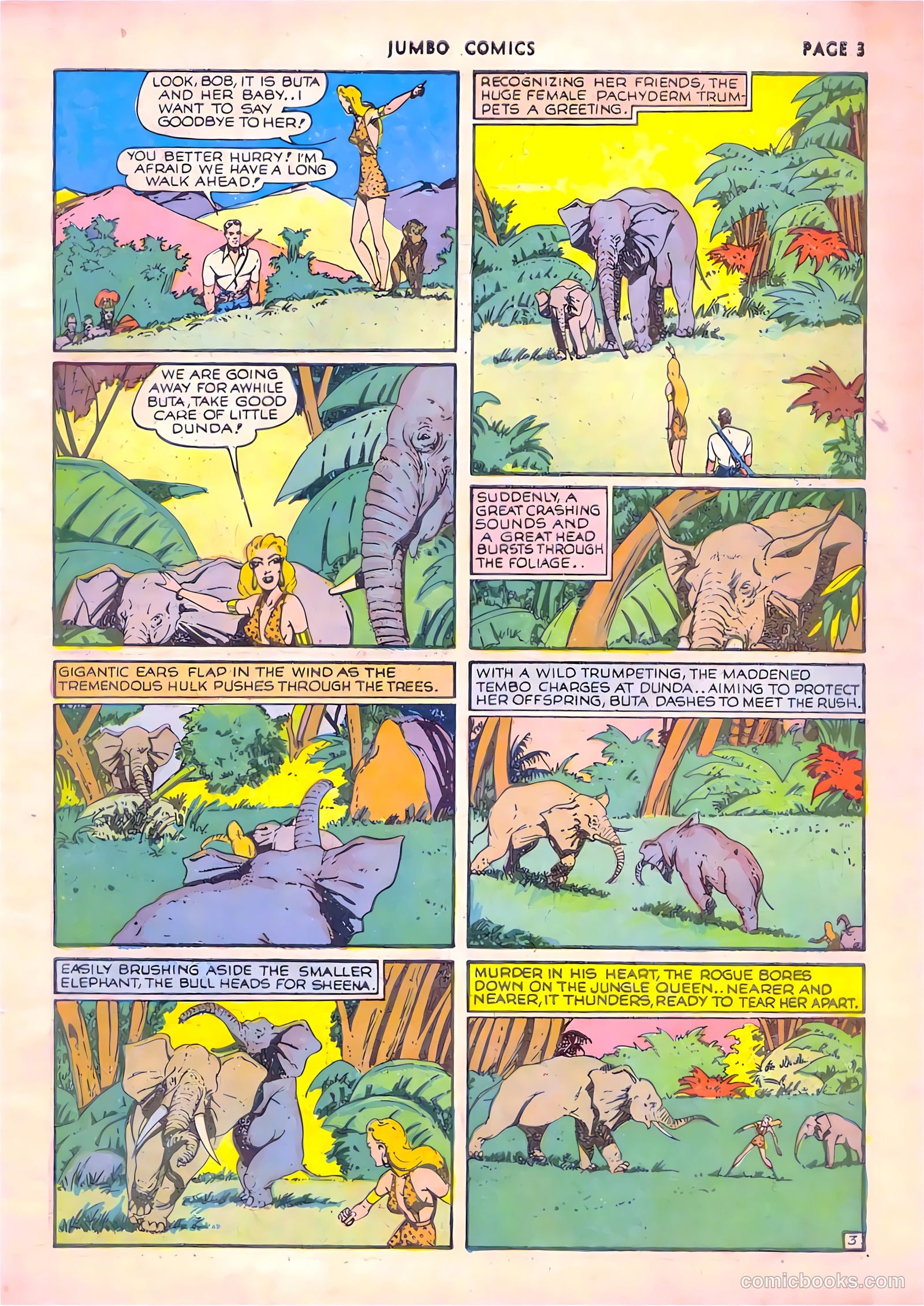 Jumbo Comics #23 — page 4 of 66