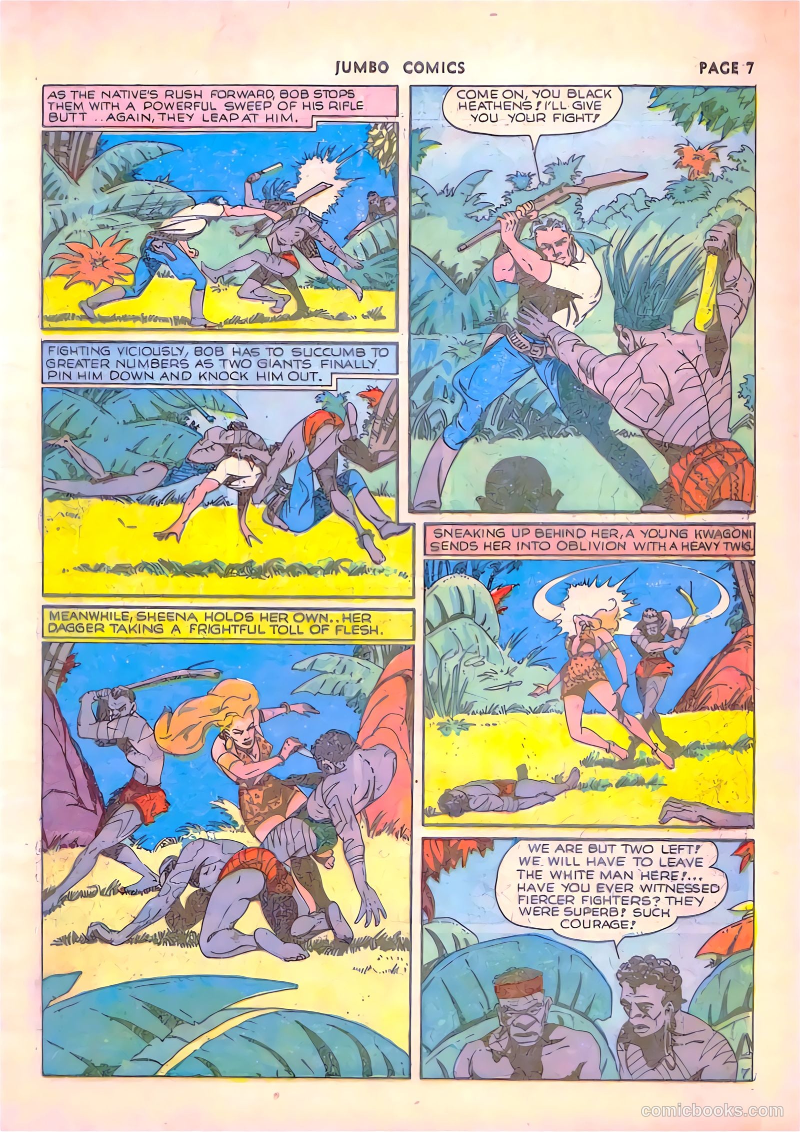 Jumbo Comics #23 — page 8 of 66