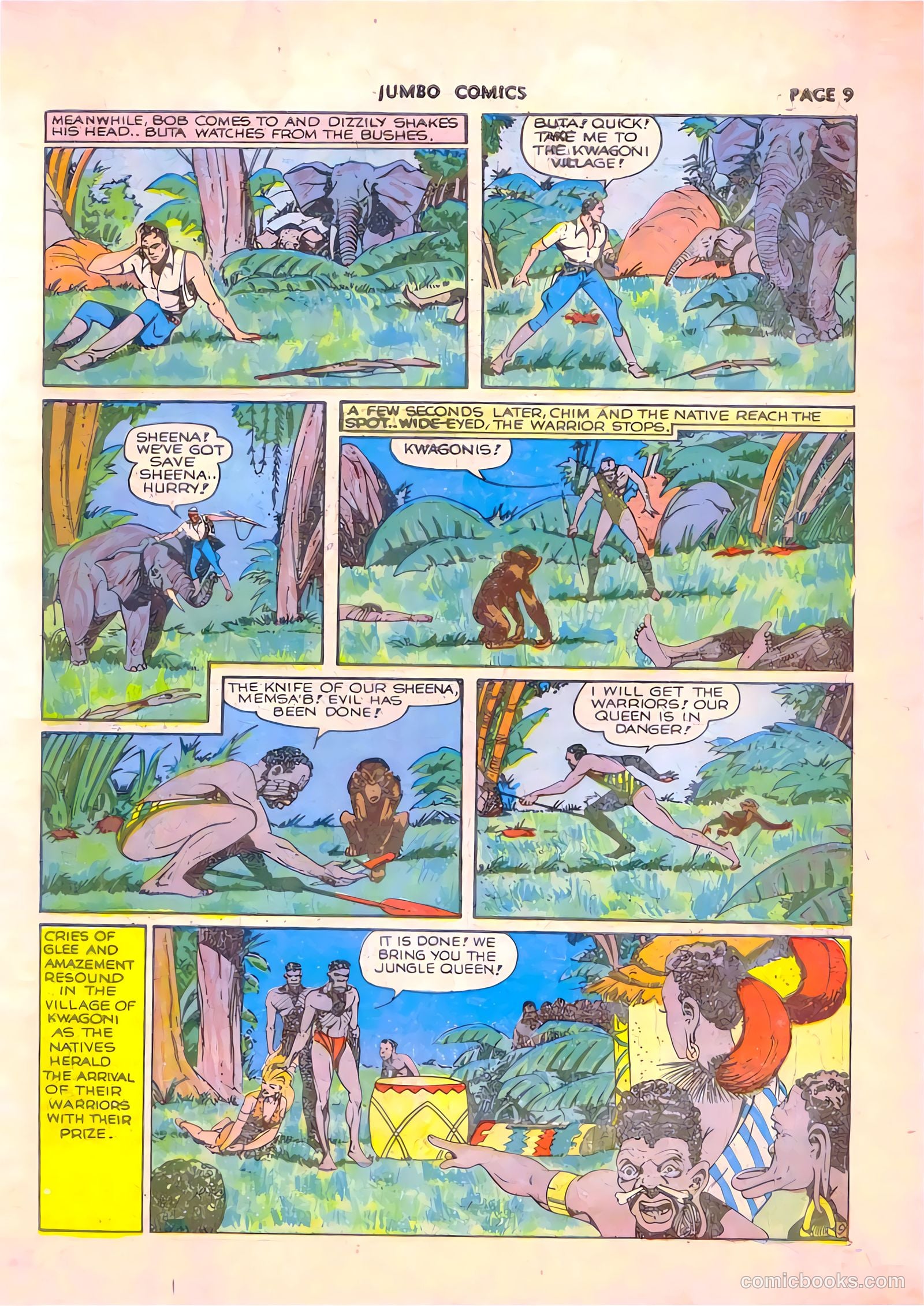 Jumbo Comics #23 — page 10 of 66