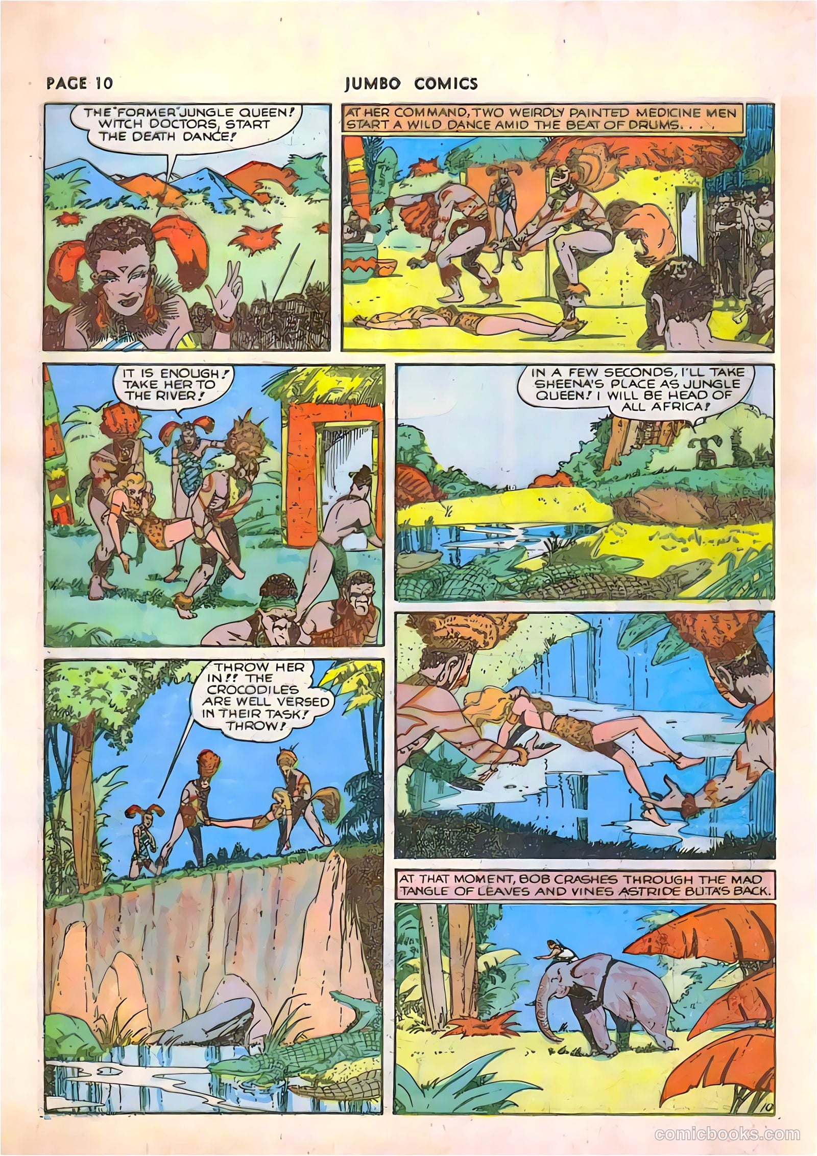 Jumbo Comics #23 — page 11 of 66