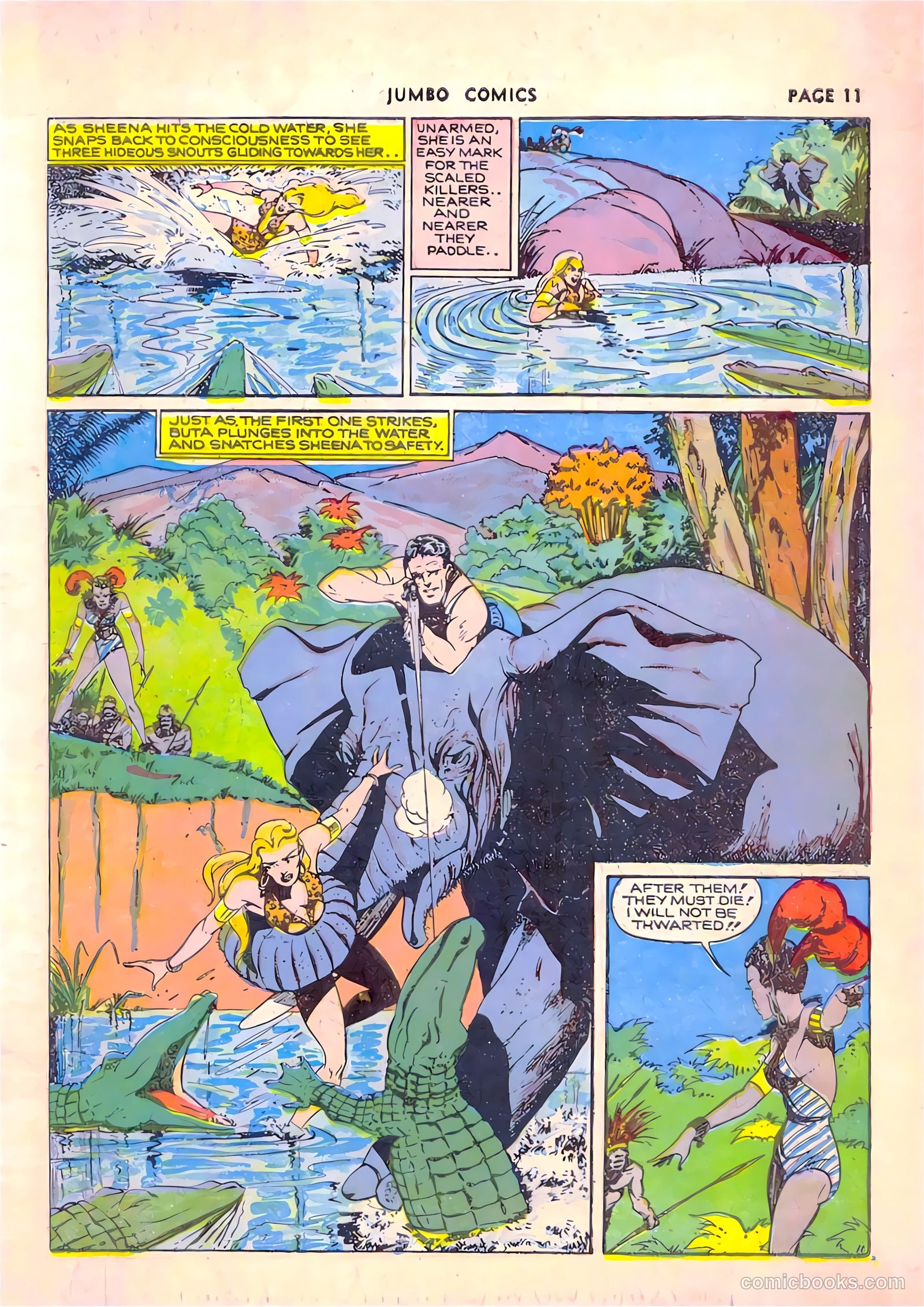 Jumbo Comics #23 — page 12 of 66