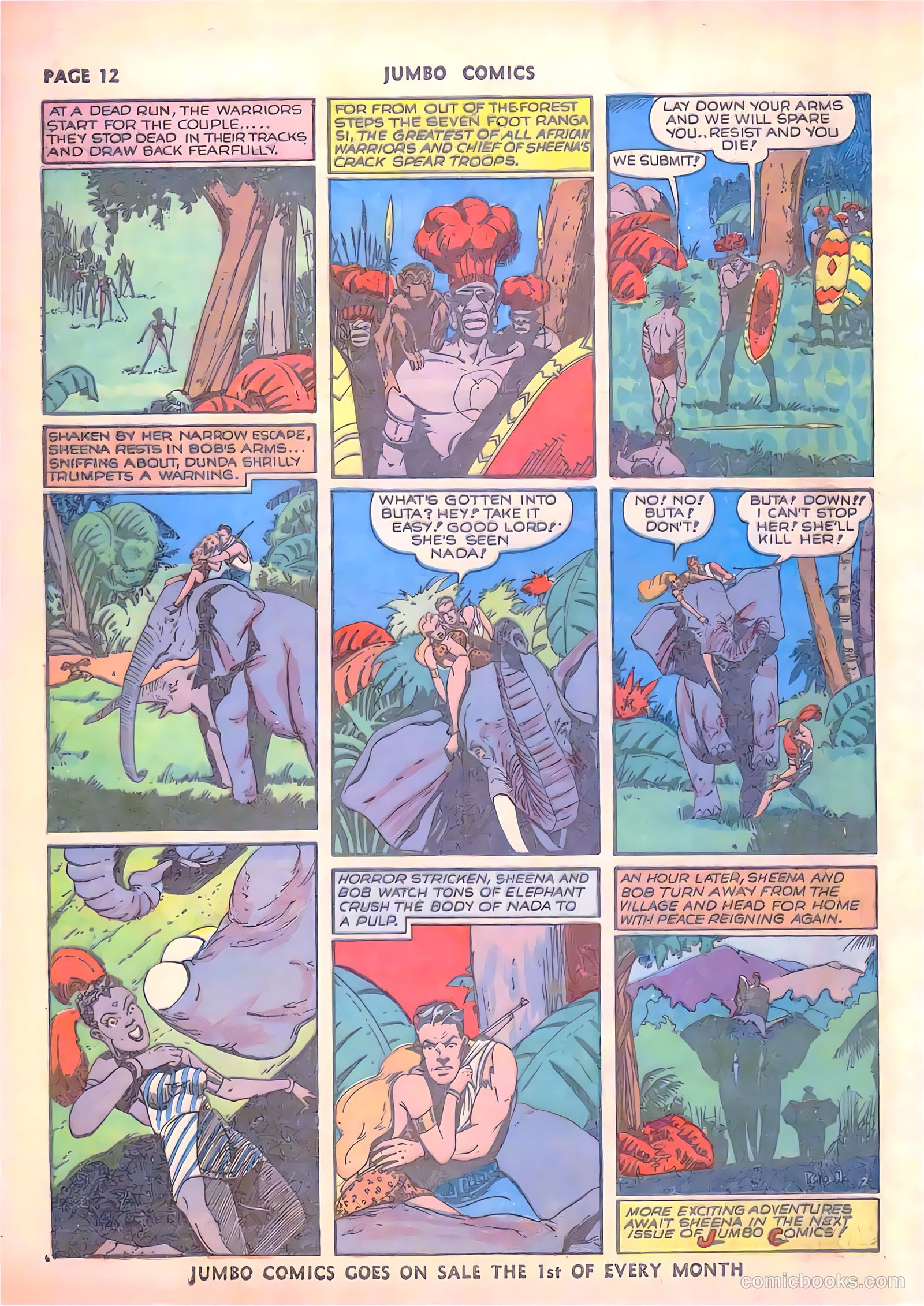 Jumbo Comics #23 — page 13 of 66