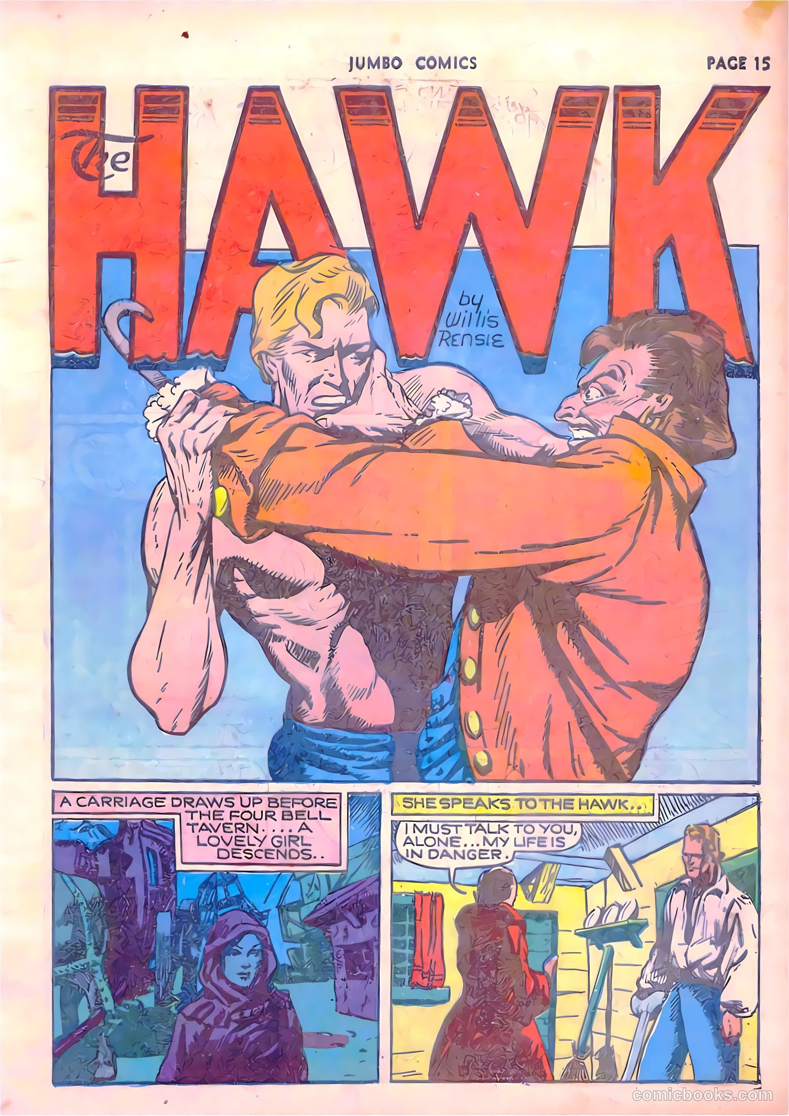 Jumbo Comics #23 — page 16 of 66