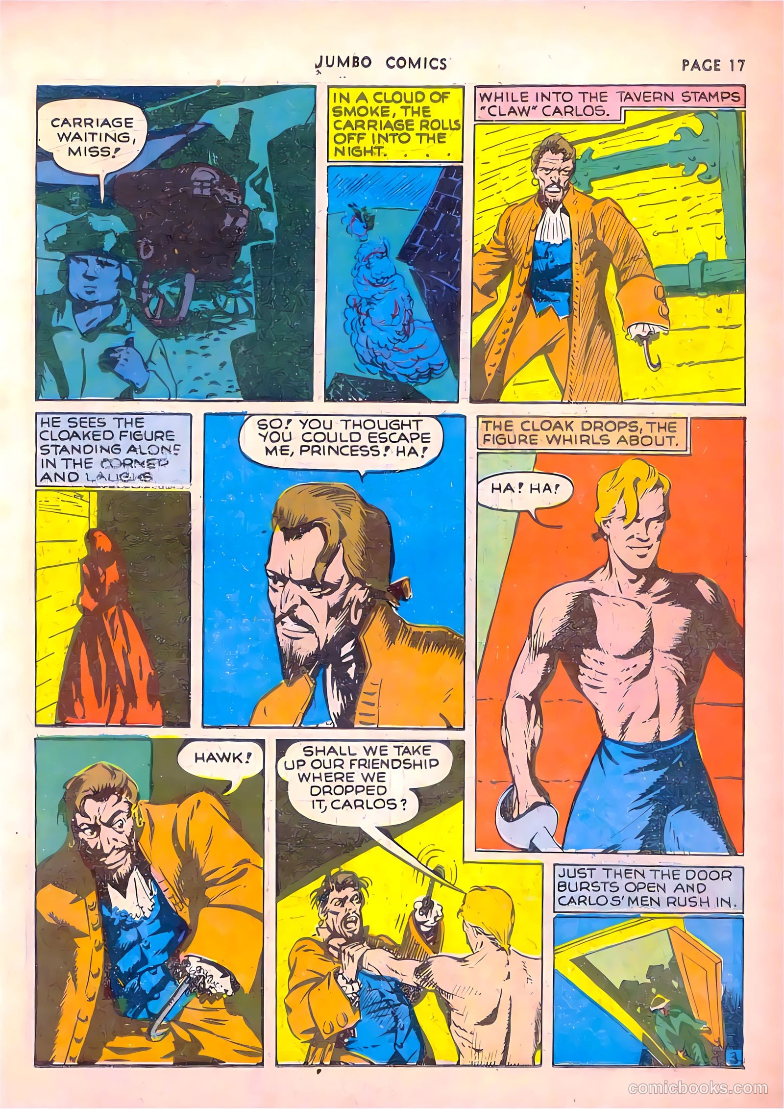 Jumbo Comics #23 — page 18 of 66