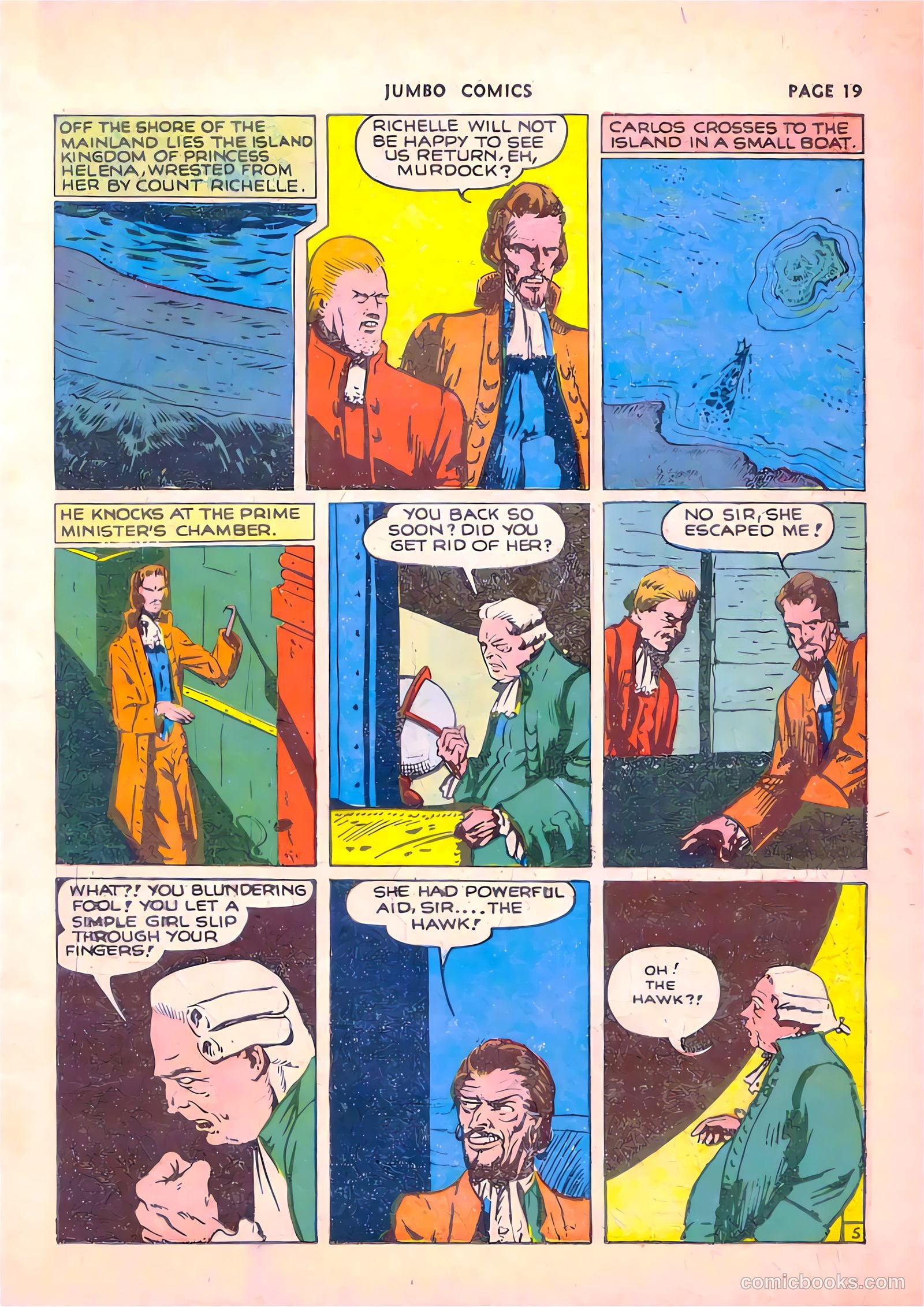 Jumbo Comics #23 — page 20 of 66