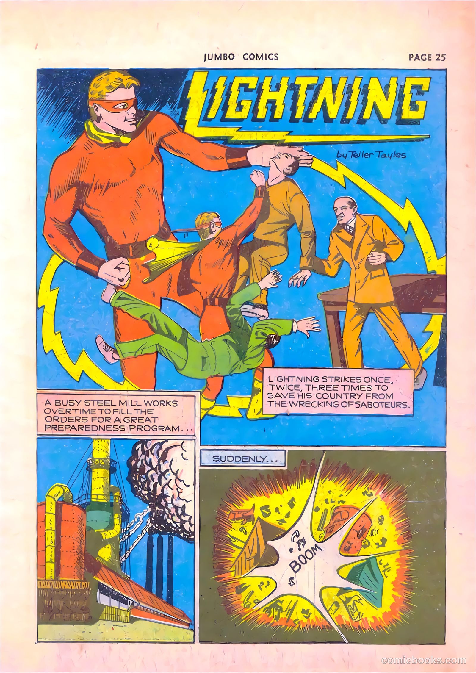 Jumbo Comics #23 — page 26 of 66
