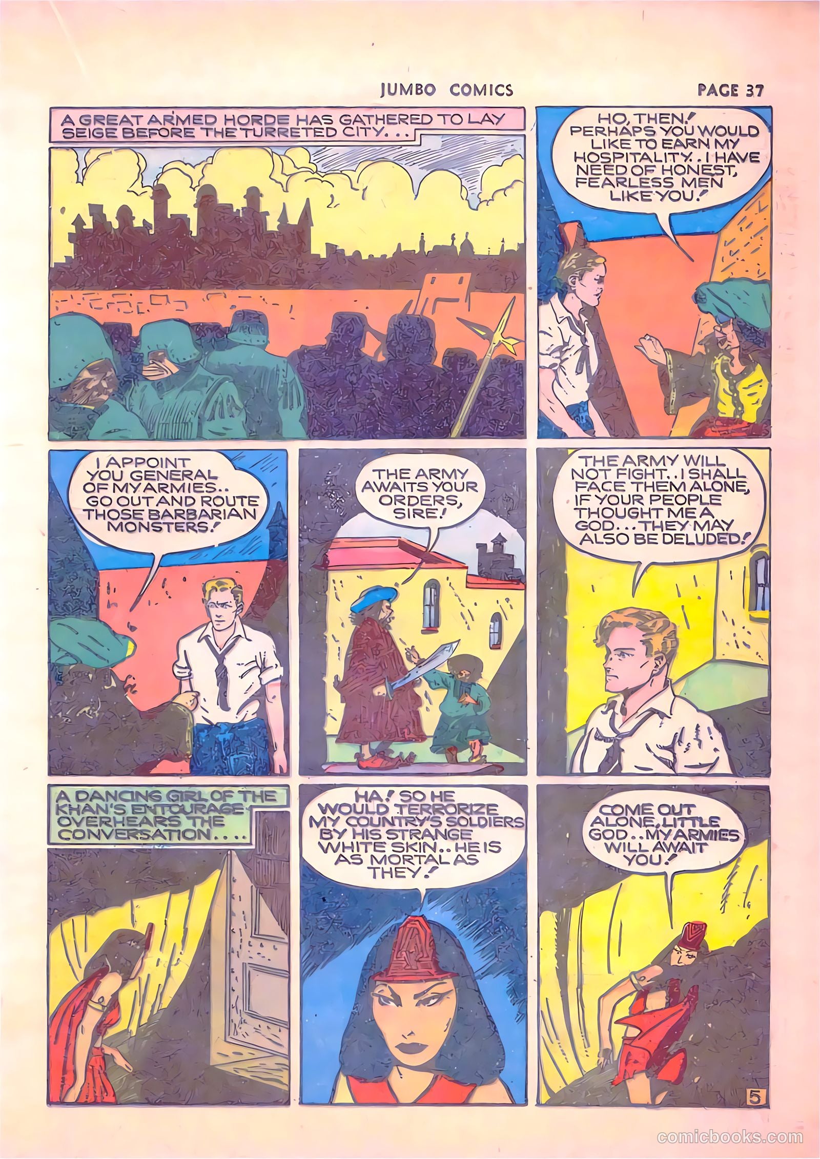 Jumbo Comics #23 — page 38 of 66