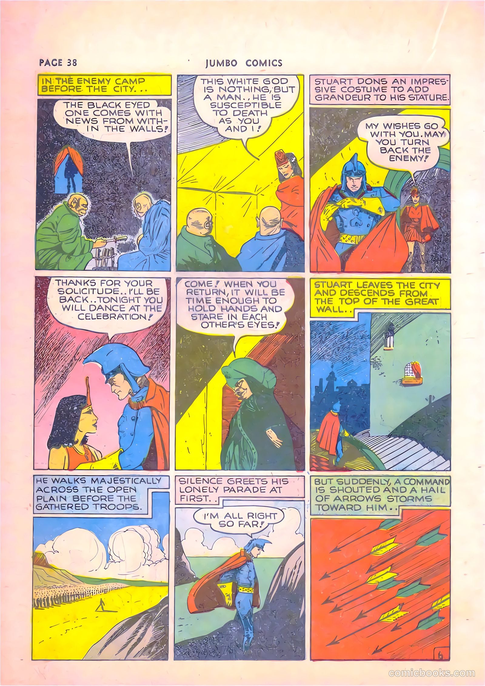 Jumbo Comics #23 — page 39 of 66