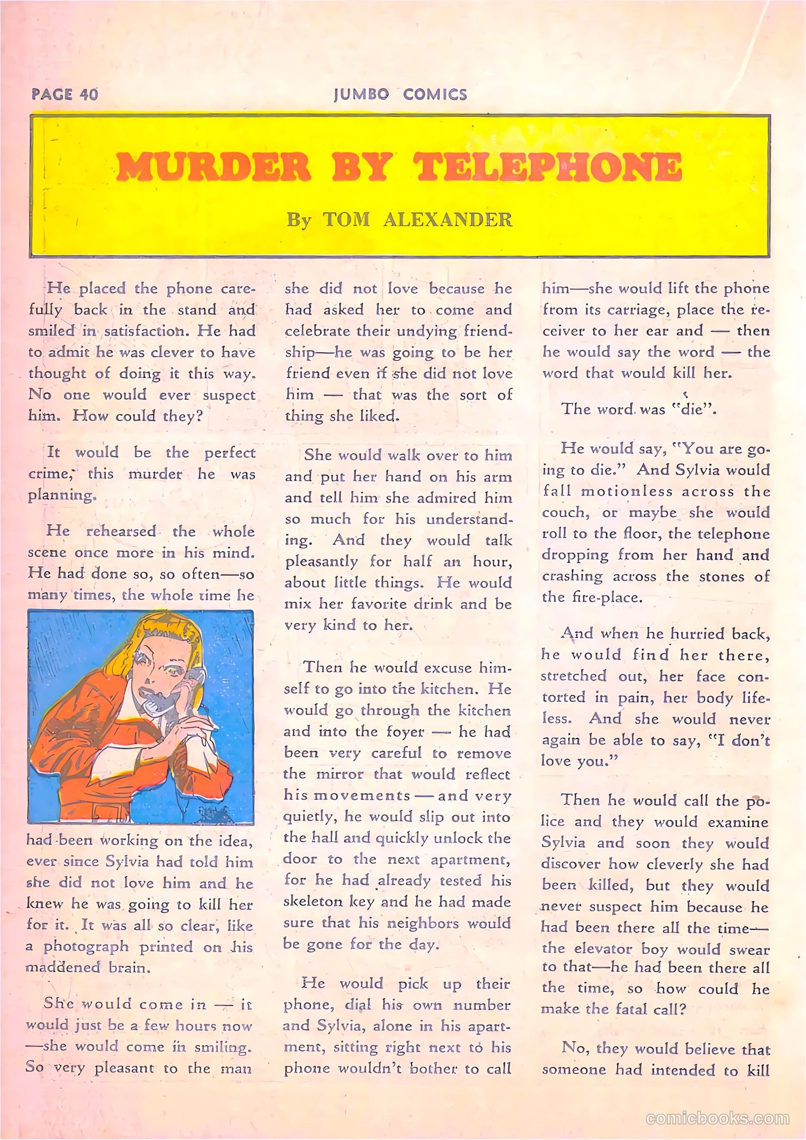 Jumbo Comics #23 — page 41 of 66