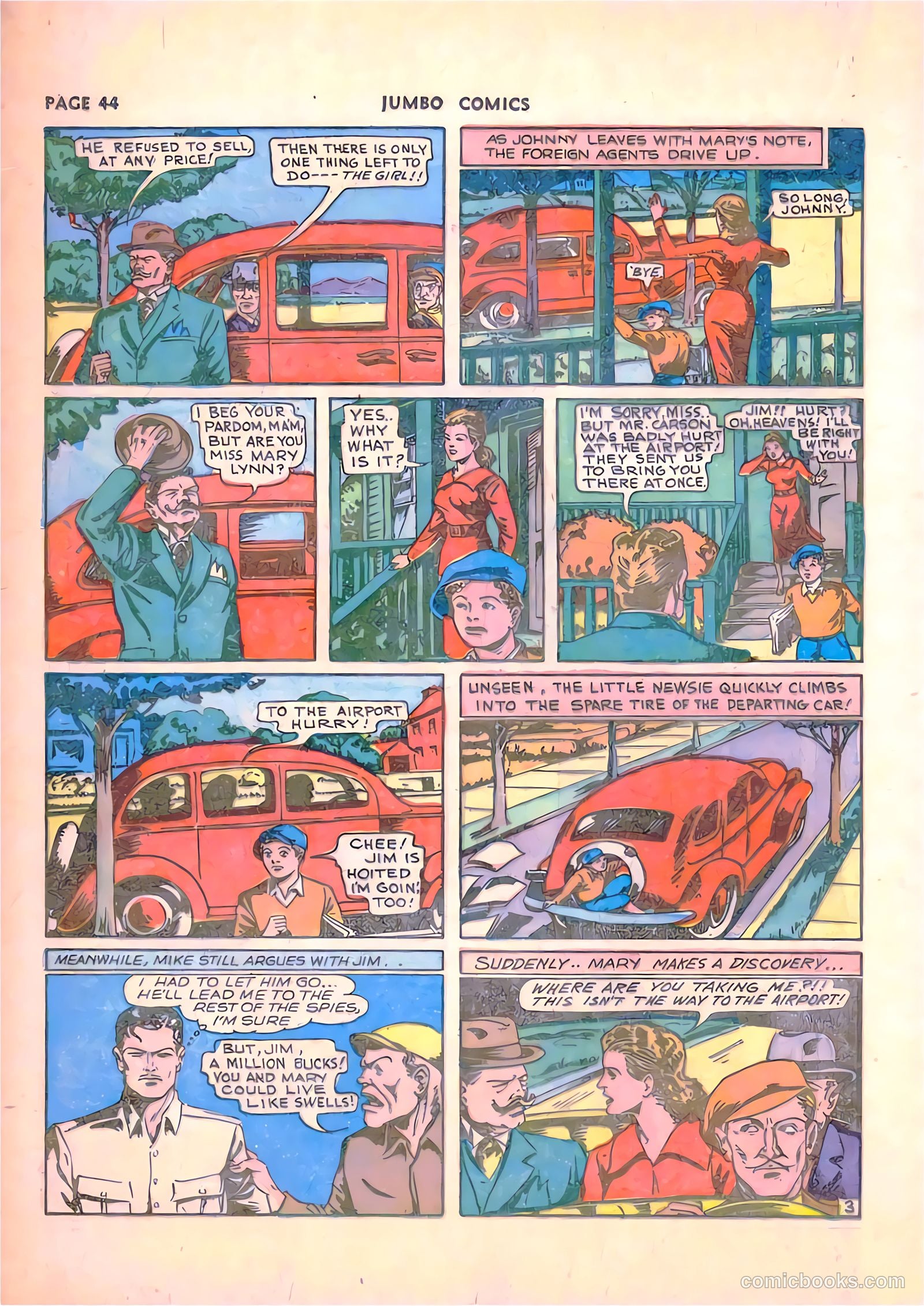 Jumbo Comics #23 — page 45 of 66